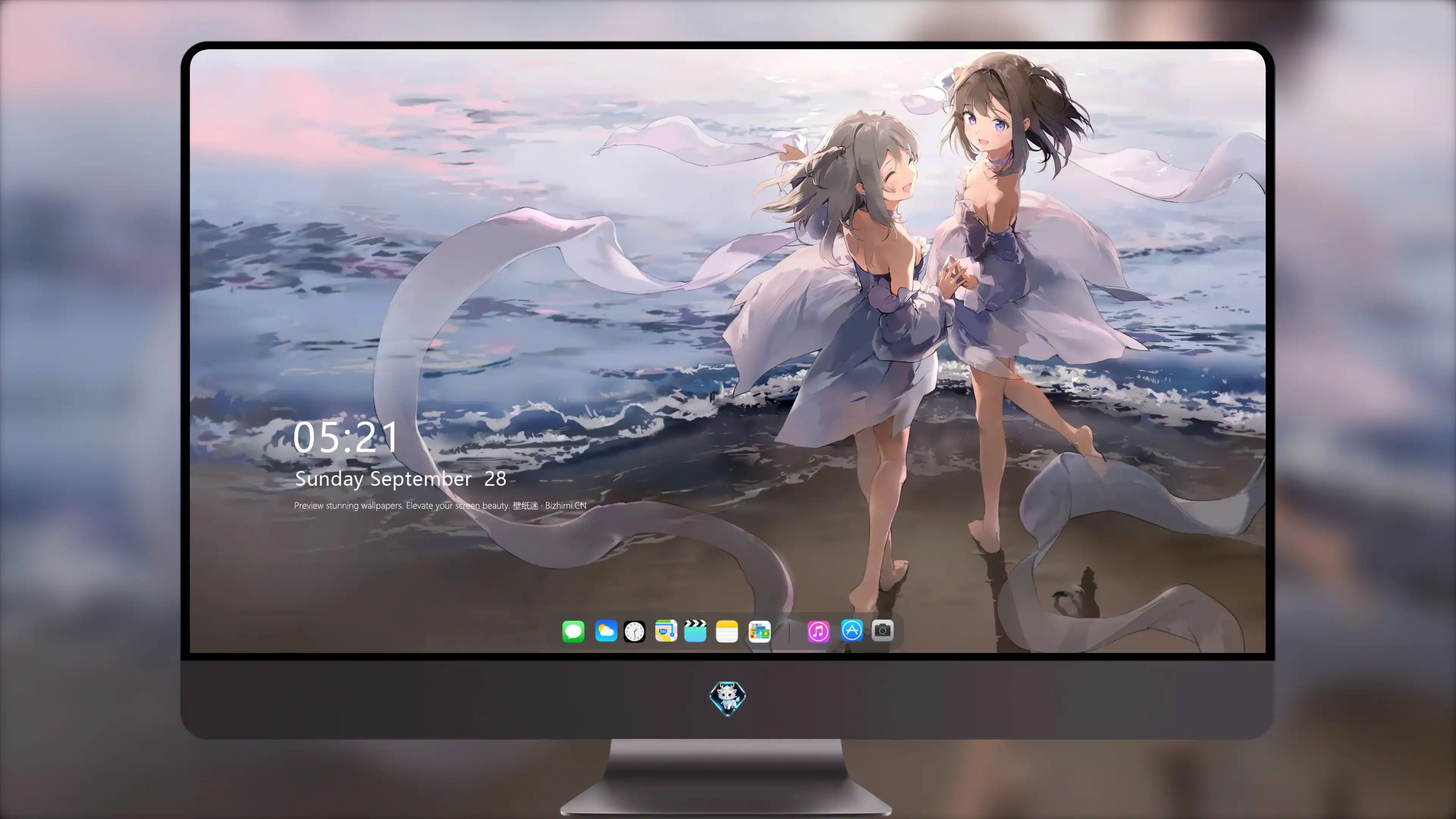 4K超清 动漫合集场景壁纸 iPad壁纸 免费下载
