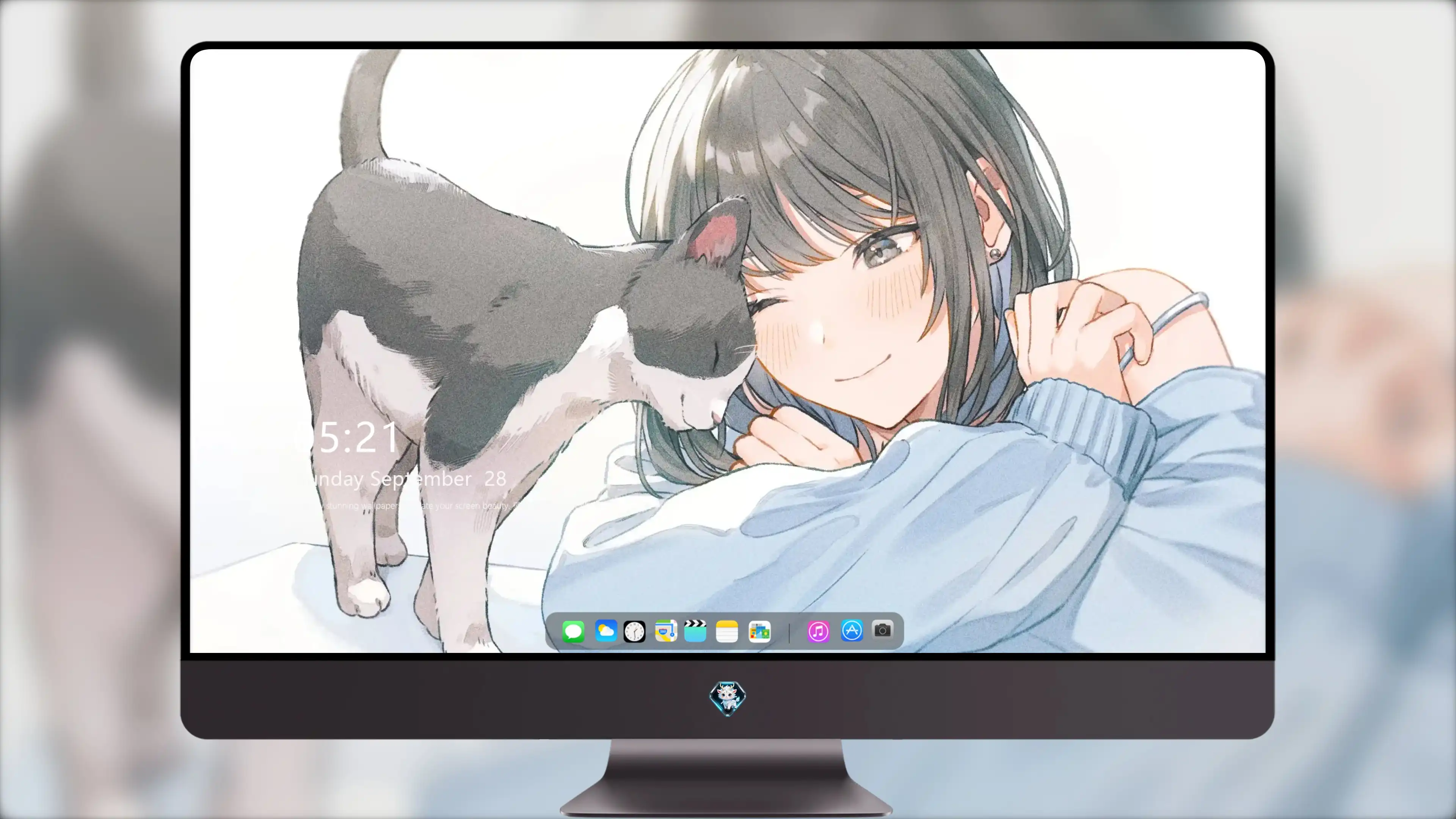 4K画质 动漫合集同人美图 IPAD pc 超清无水印