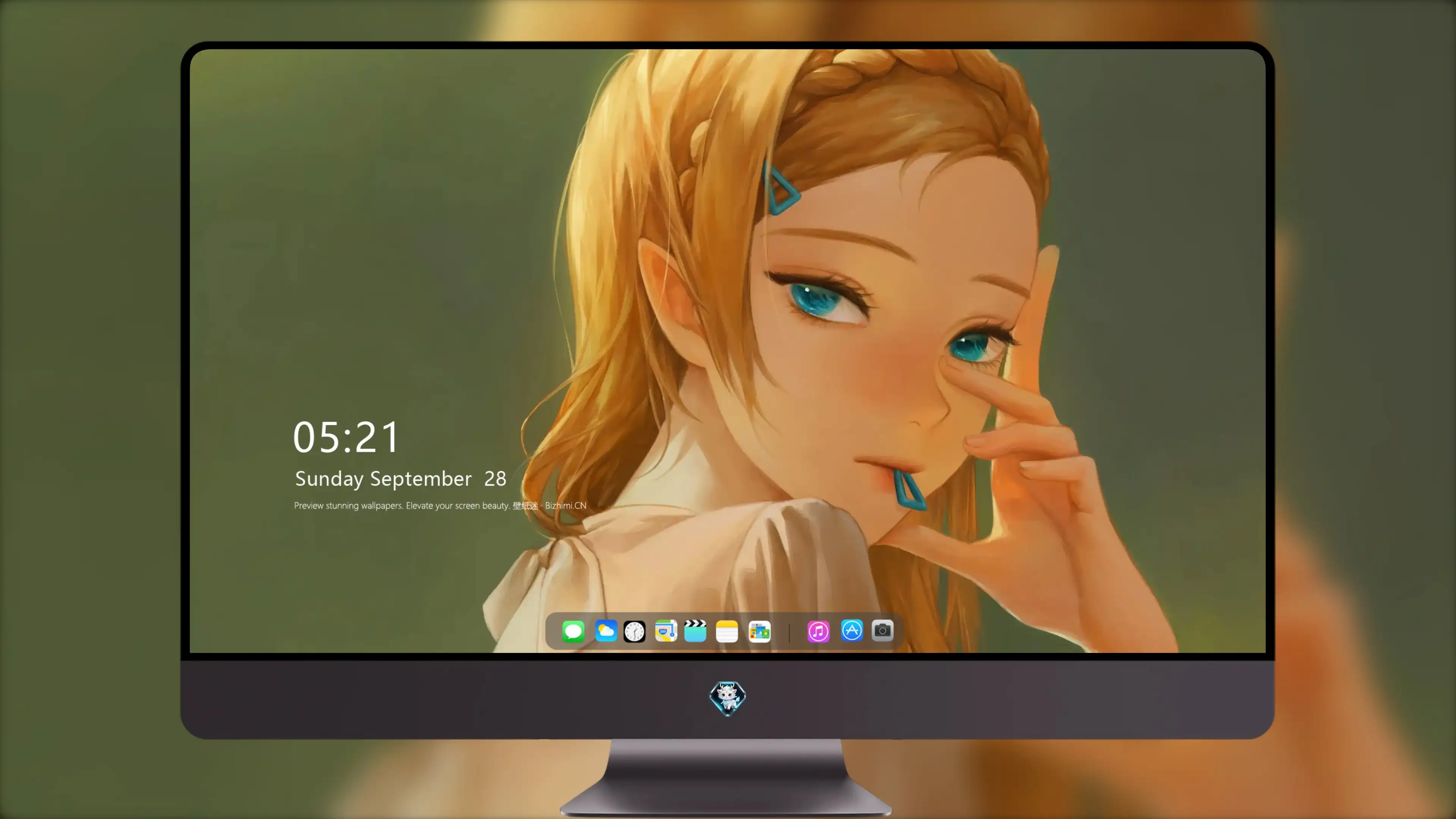 无损画质 动漫合集同人美图 iPad壁纸 无水印