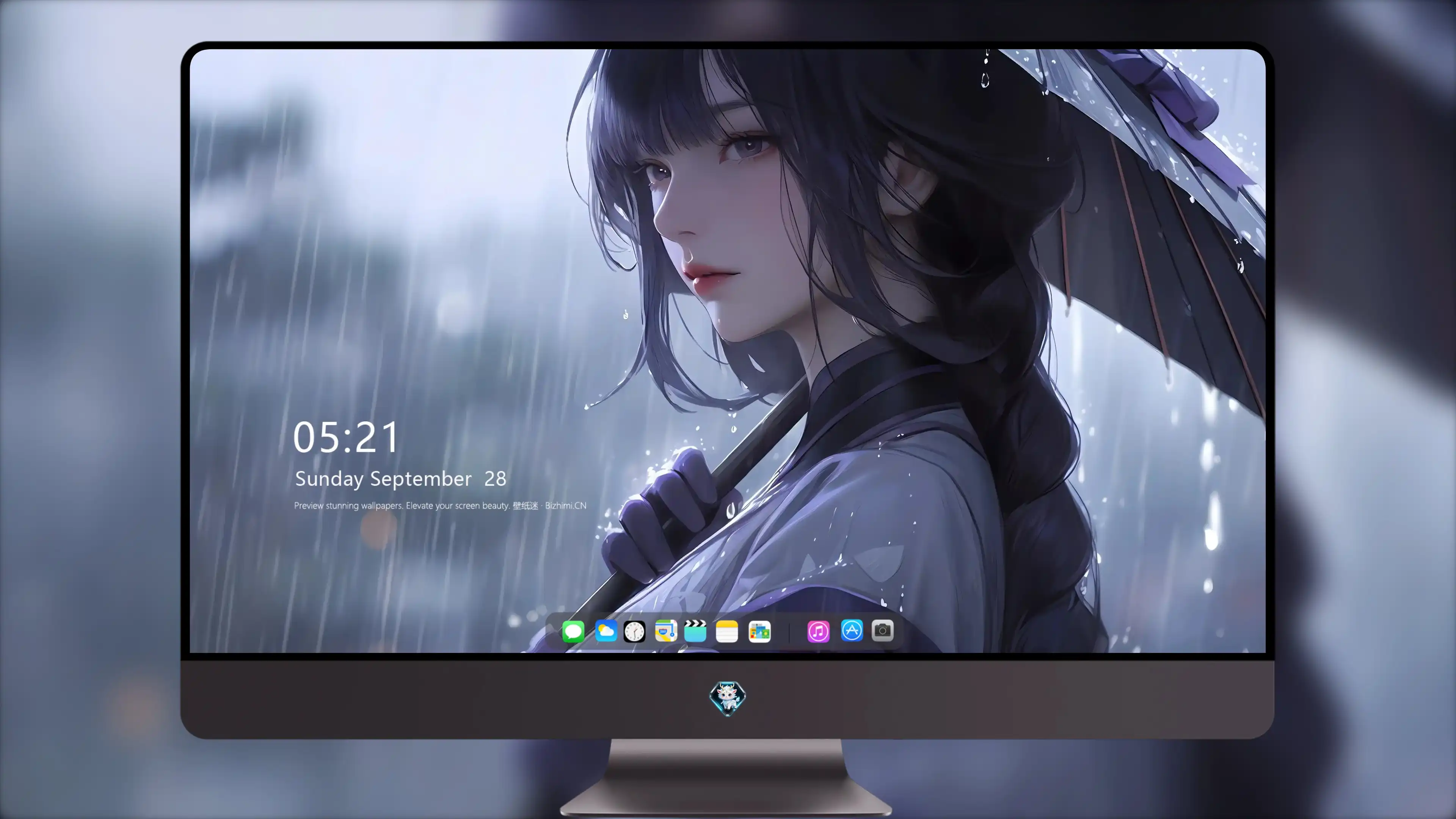 4K超清 动漫合集插画壁纸 桌面屏保 完整合集