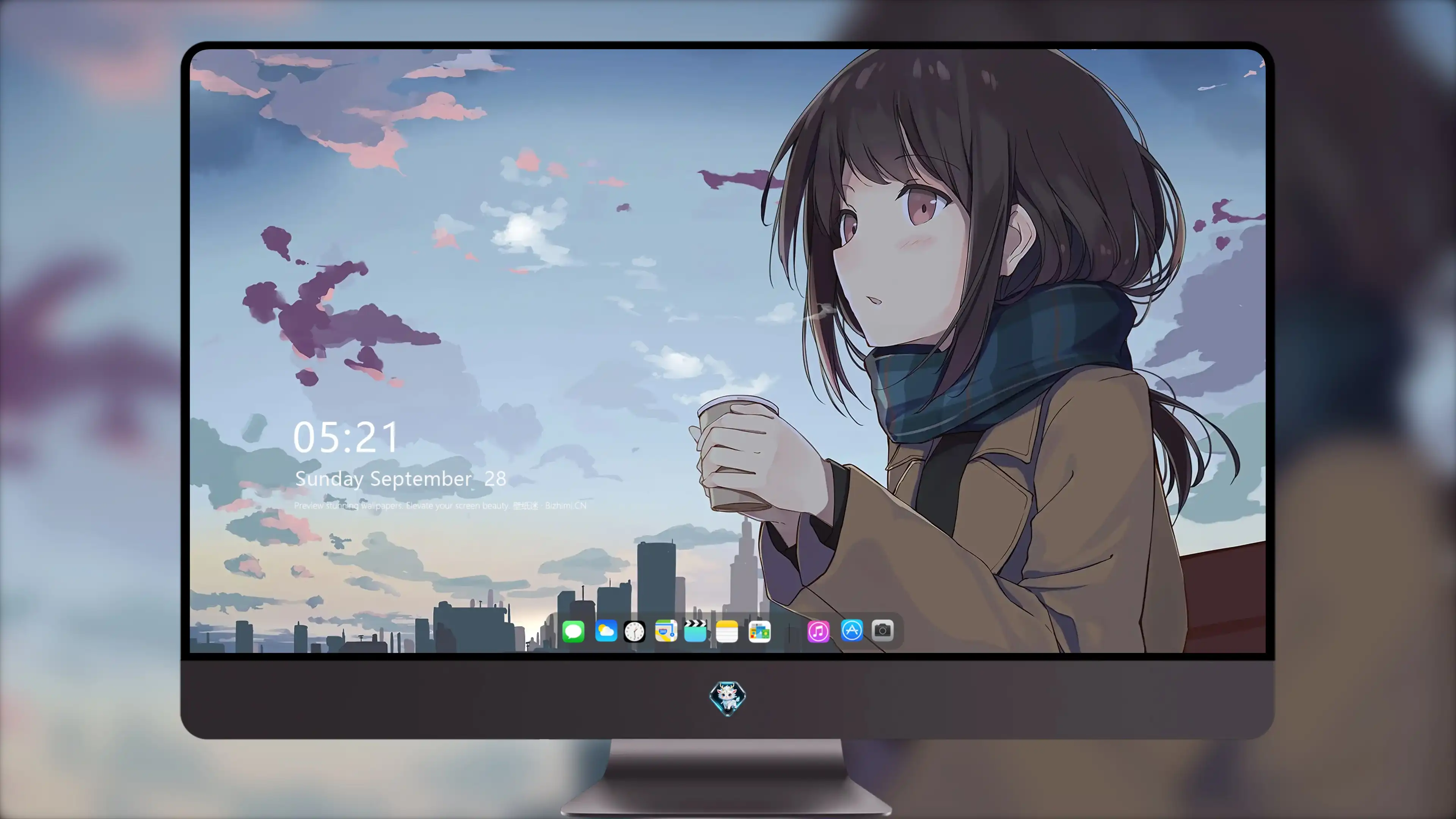 无损画质 动漫合集同人美图 iPad壁纸 超清无水印
