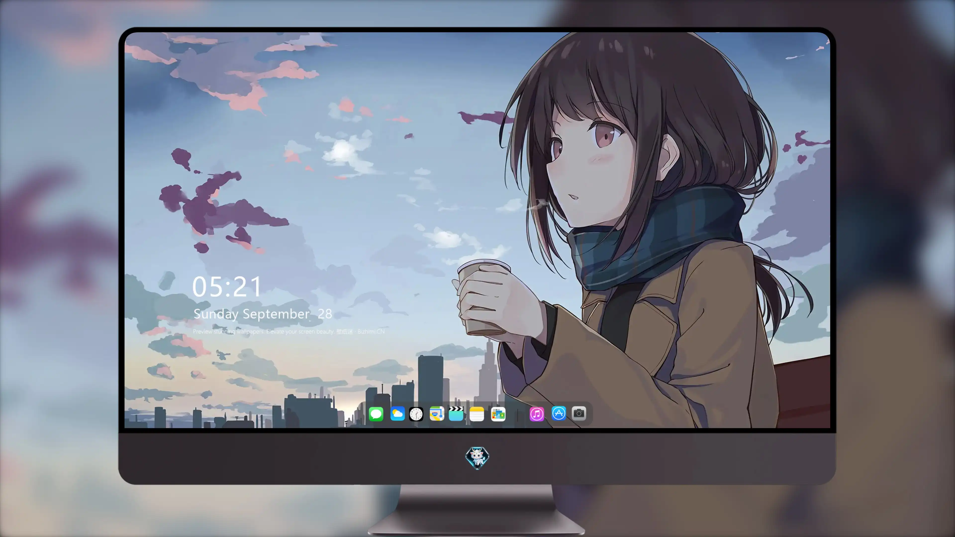4K画质 动漫合集插画壁纸 IPAD 电脑免费下载