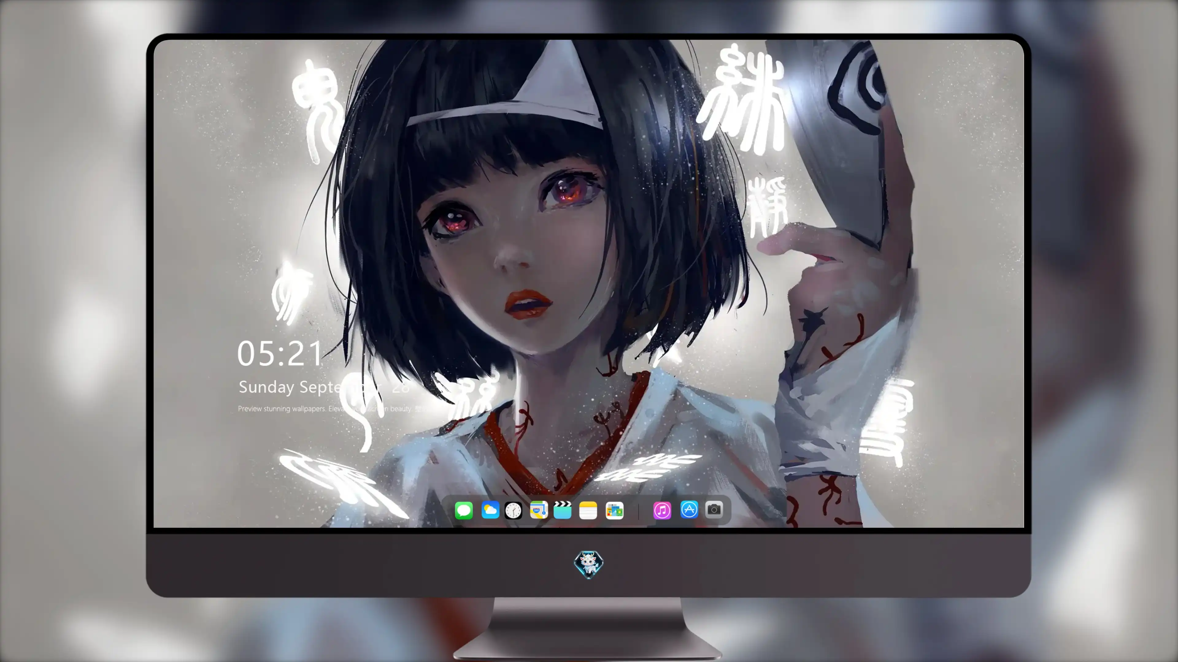 2K壁纸 动漫合集同人美图 IPAD pc 超清无水印