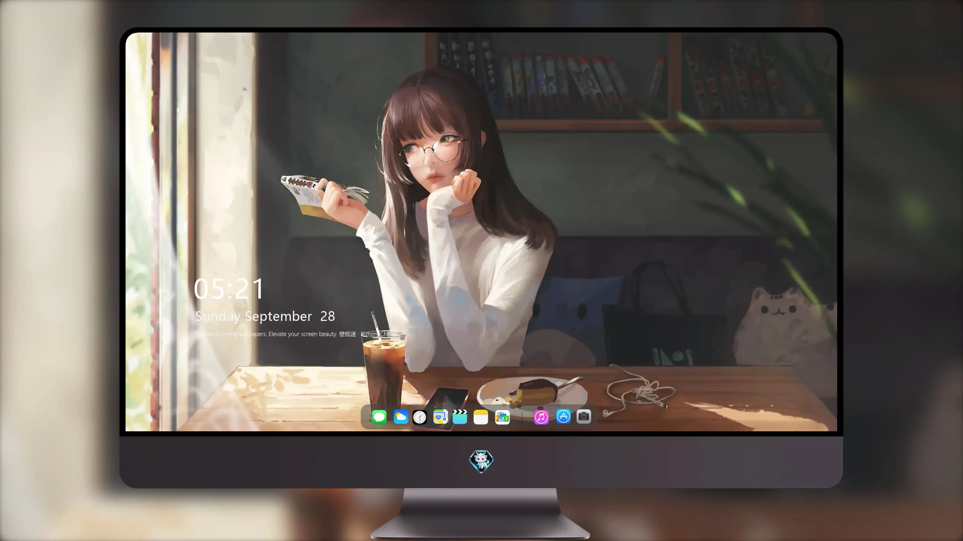 4K画质 动漫合集场景壁纸 iPad壁纸 无水印