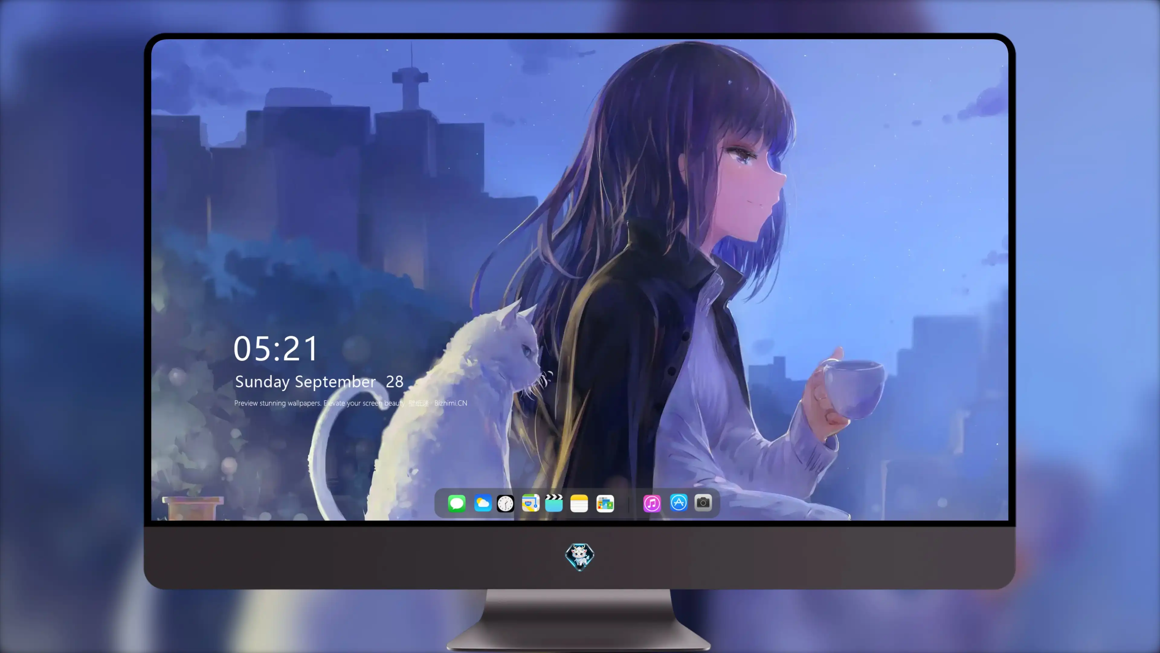 2K壁纸 动漫合集插画壁纸 iPad壁纸 超清无水印