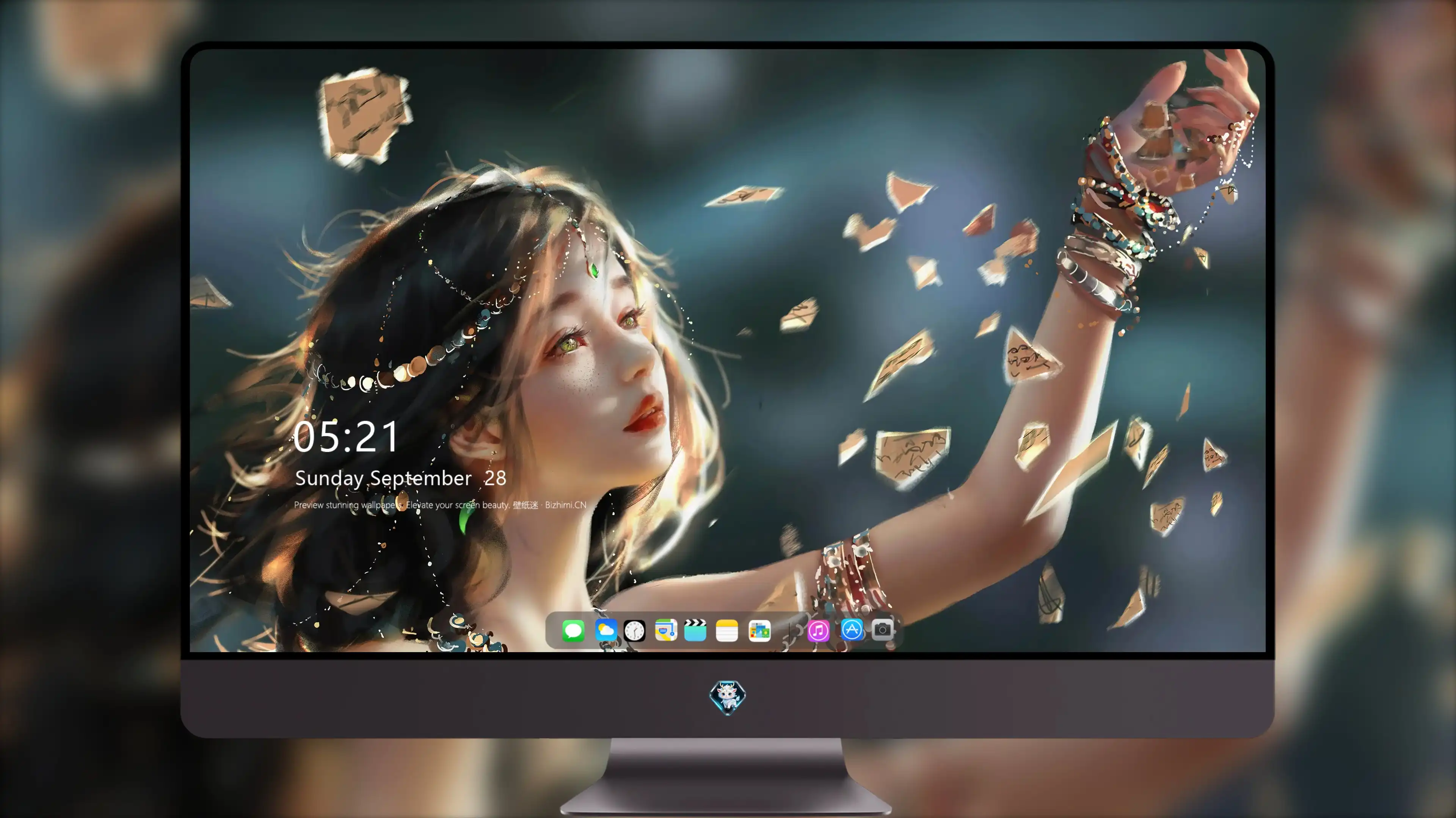 2K壁纸 鬼刀场景壁纸 IPAD pc 完整合集