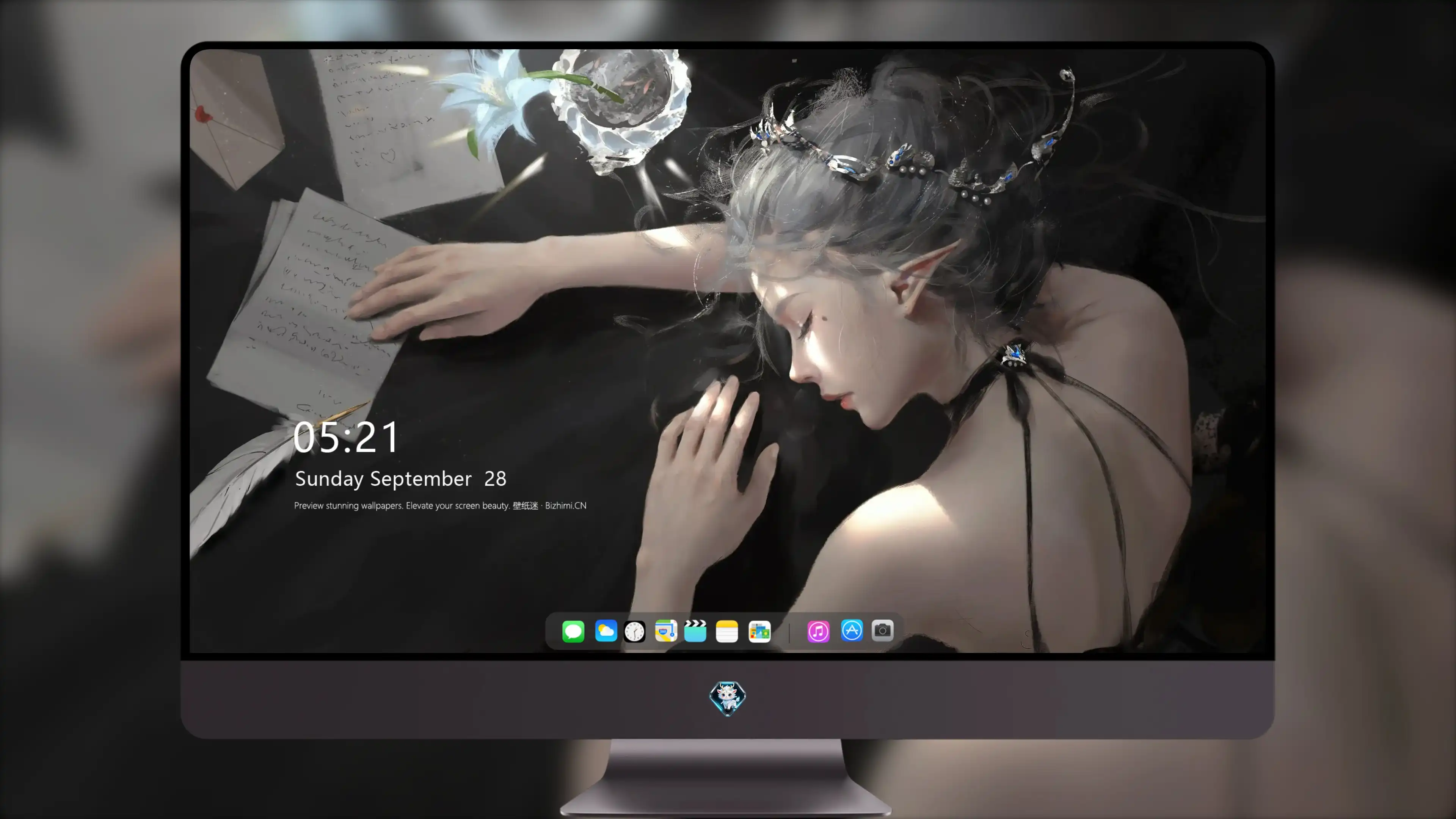 4K超清 鬼刀角色合集 iPad壁纸 免费下载
