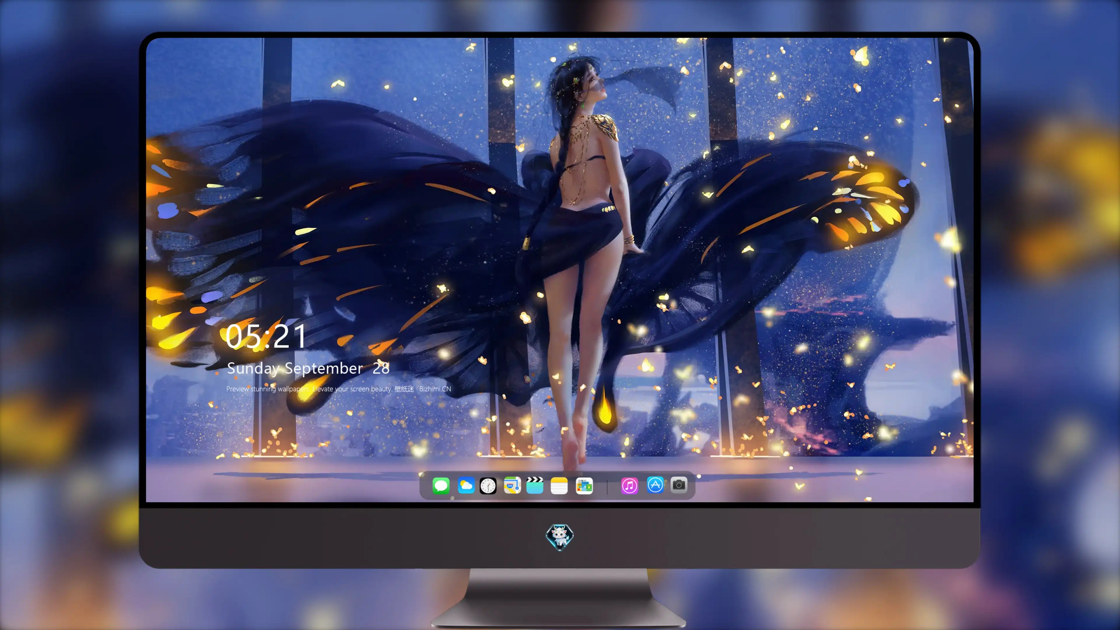 2K壁纸 鬼刀场景壁纸 iPad壁纸 完整合集