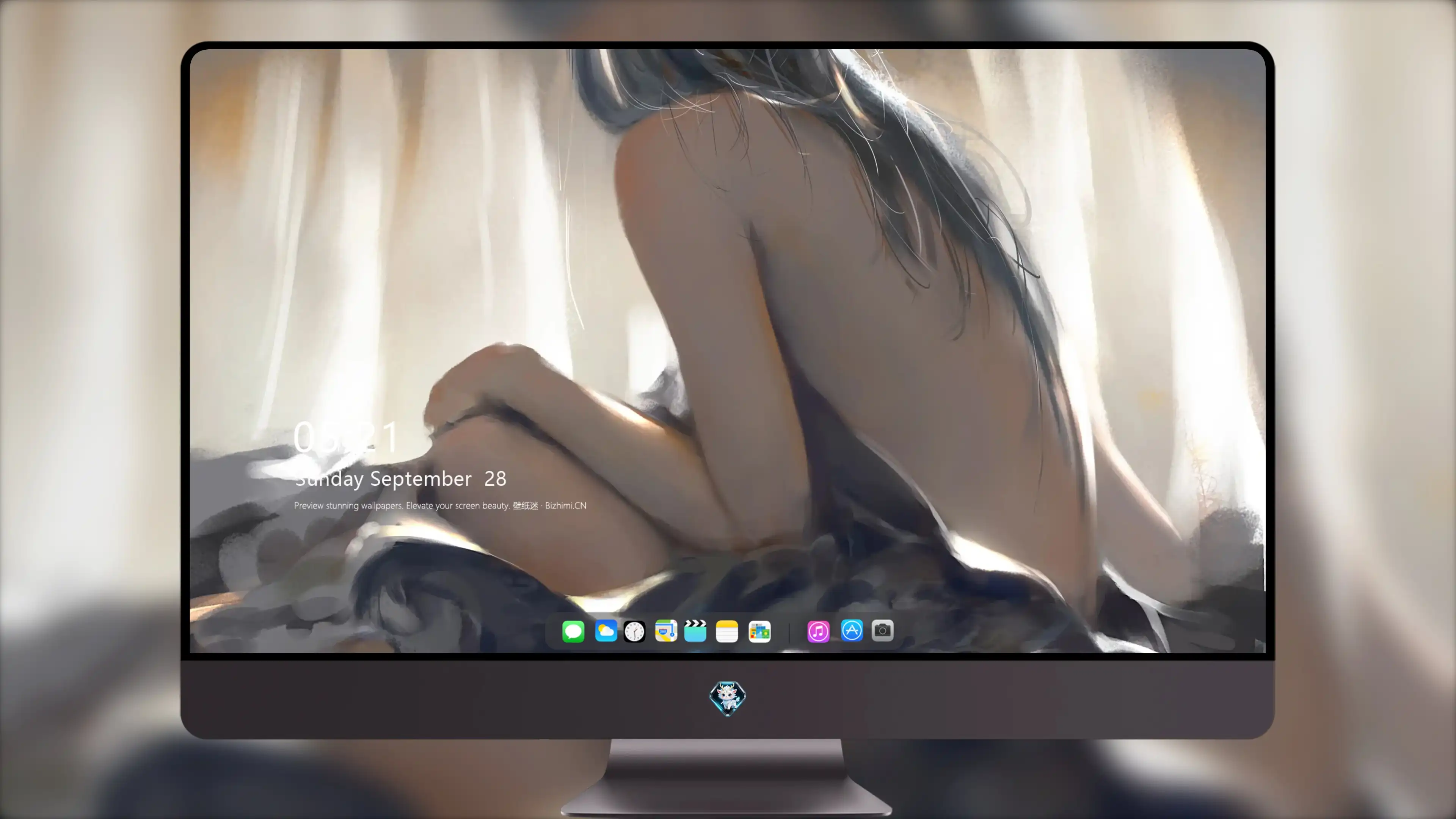 2K壁纸 鬼刀同人美图 笔记本桌面 完整合集