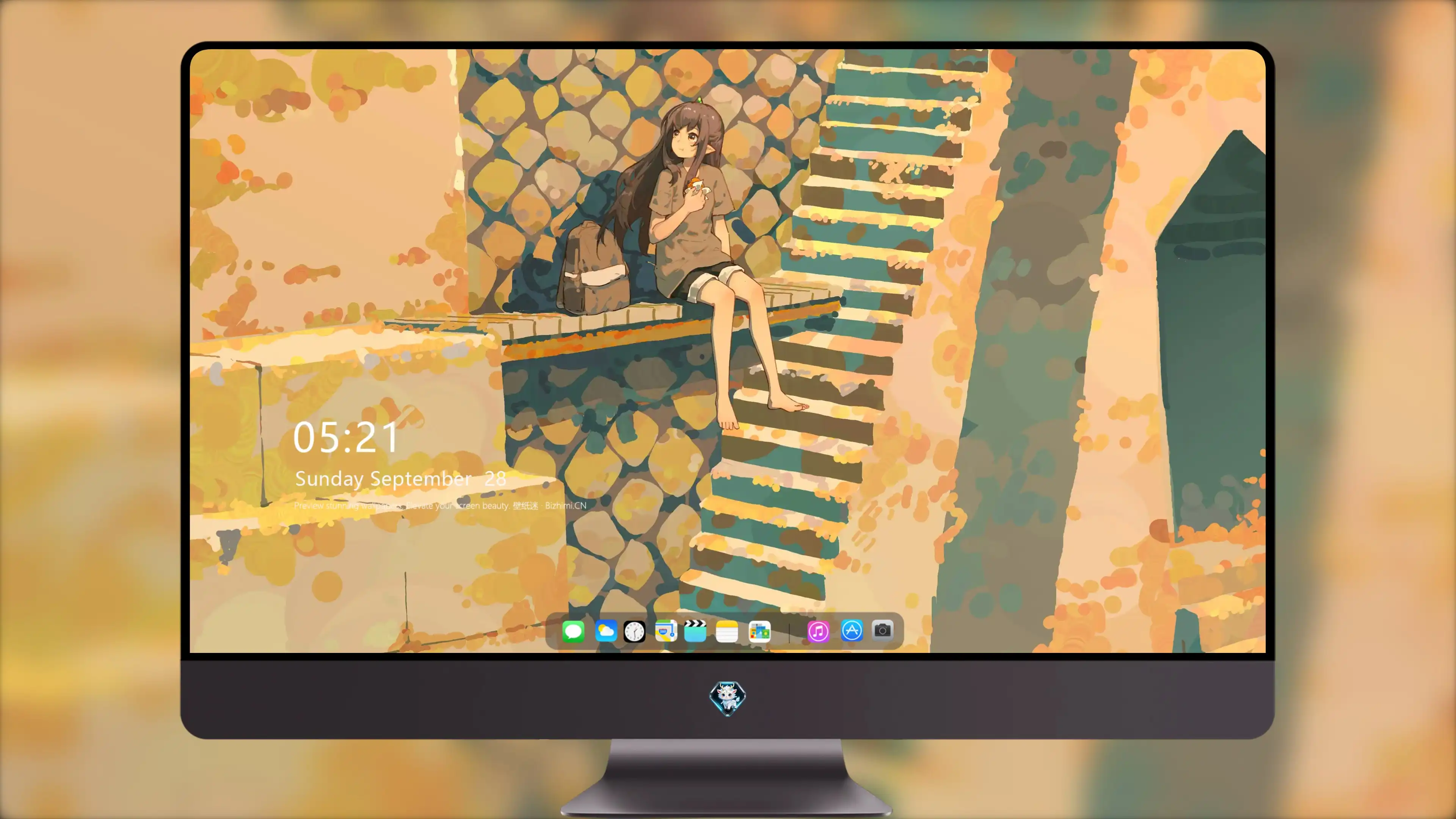 4K画质 花铭同人美图 iPad壁纸 超清无水印