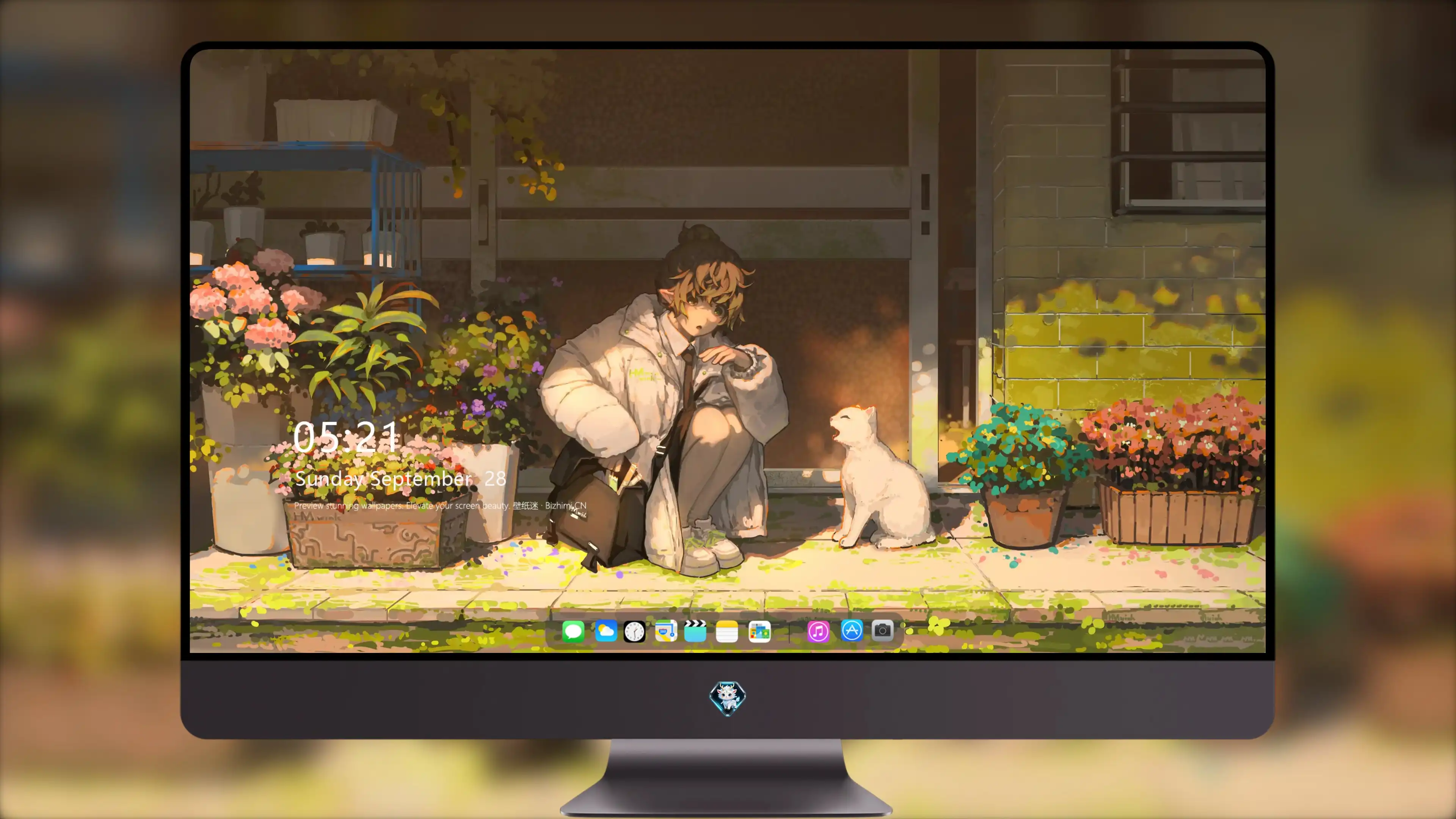 4K超清 花铭角色合集 iPad壁纸 无水印