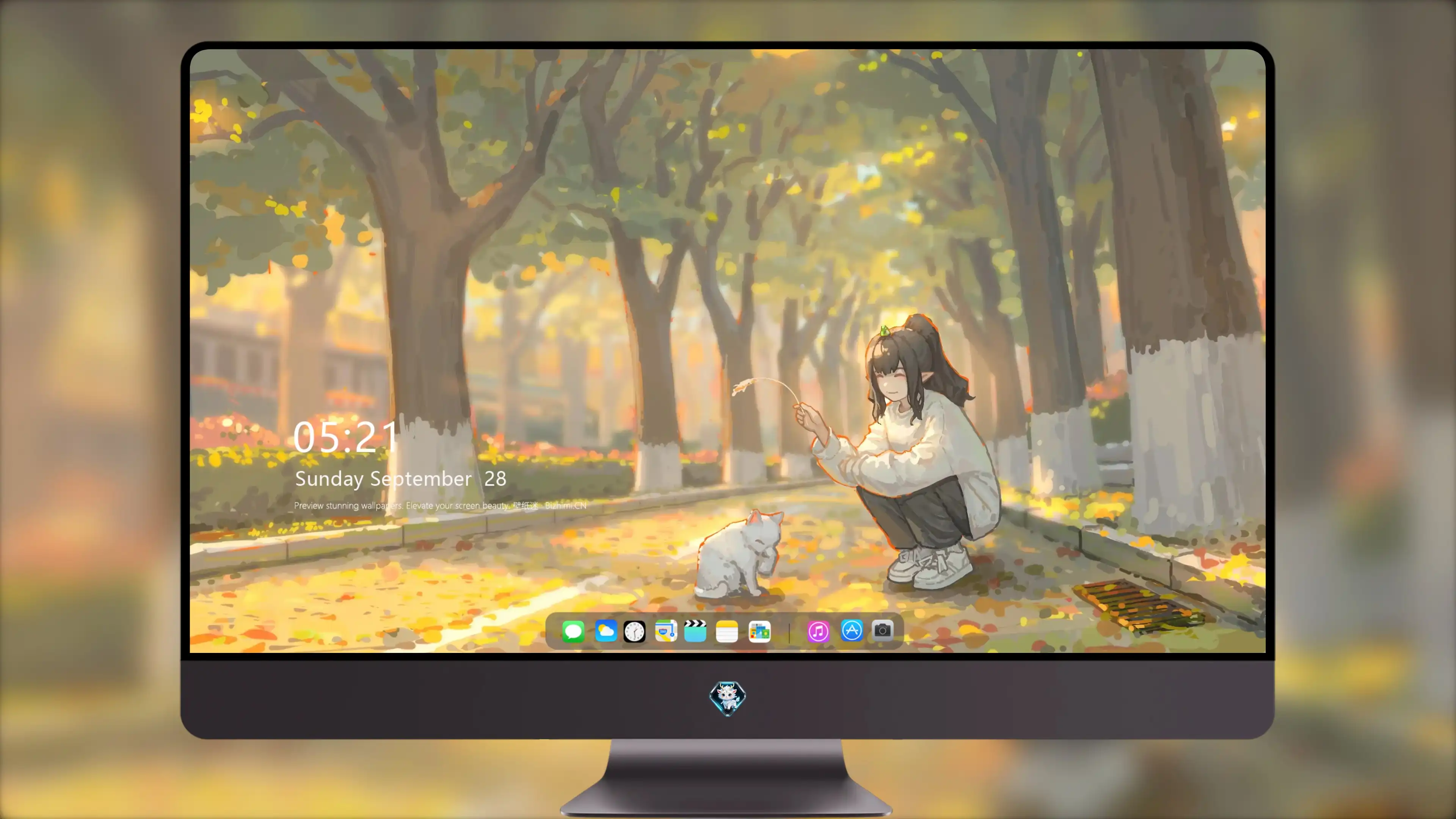 无损画质 花铭角色合集 iPad壁纸 无水印