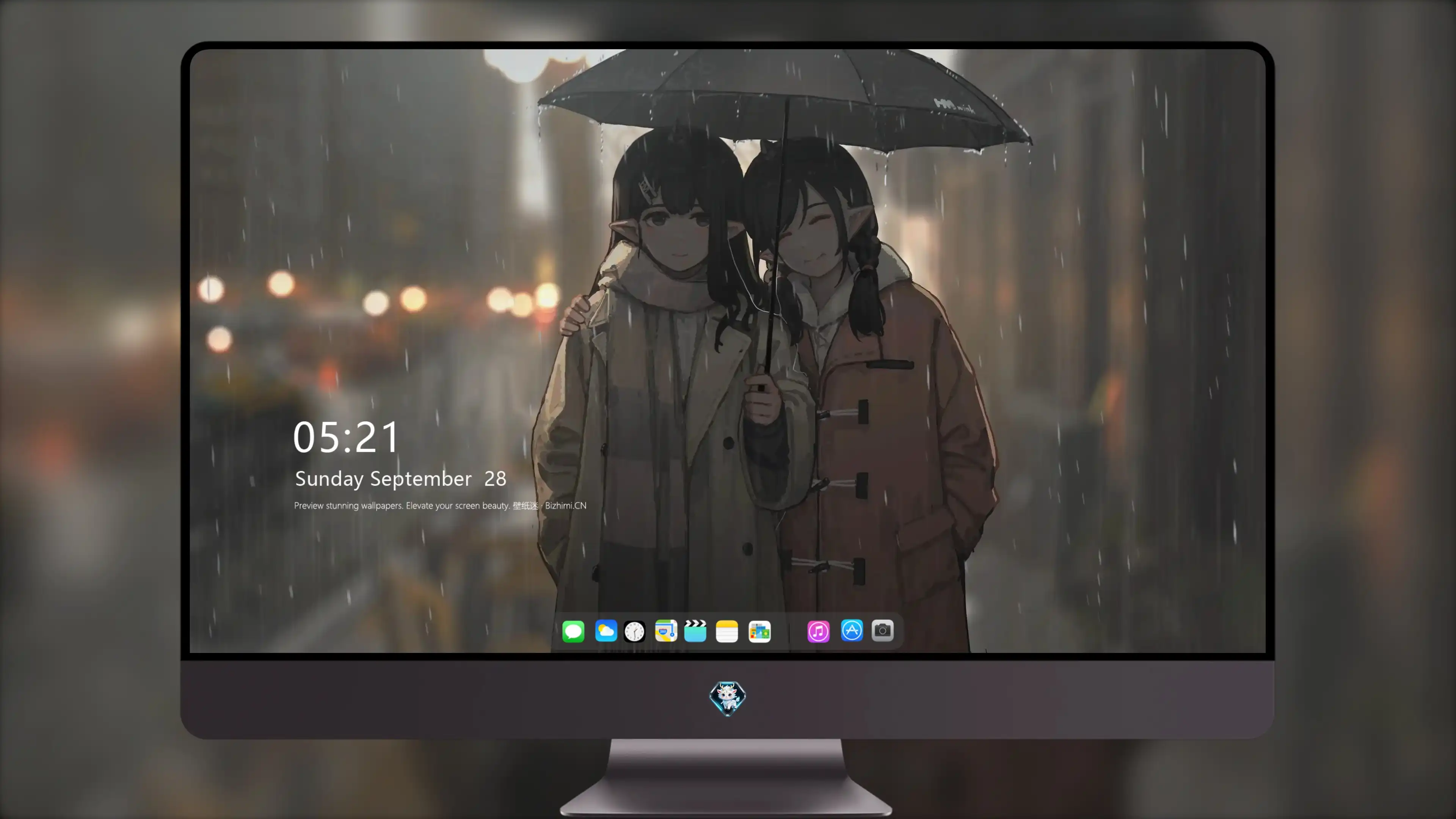 2K壁纸 花铭动漫壁纸 IPAD pc 完整合集