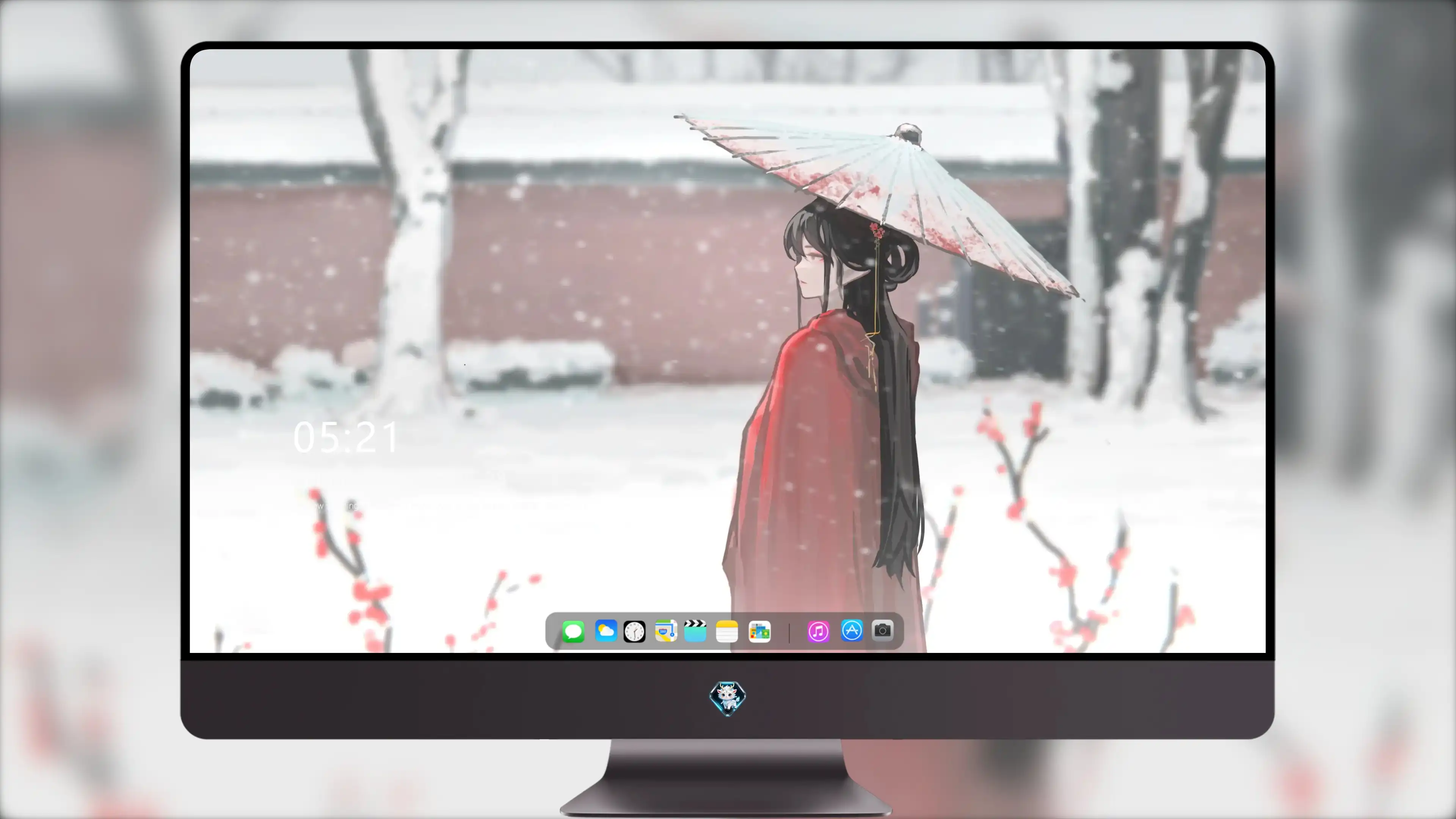 无损画质 花铭动漫壁纸 iPad壁纸 无水印