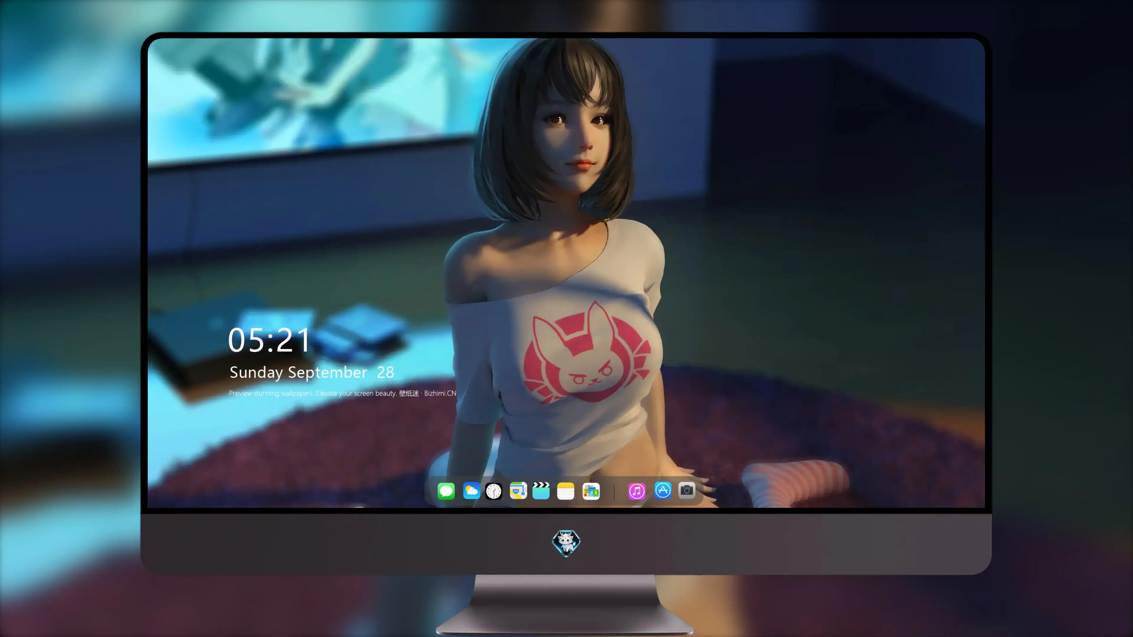4K动漫人物 经典场景壁纸