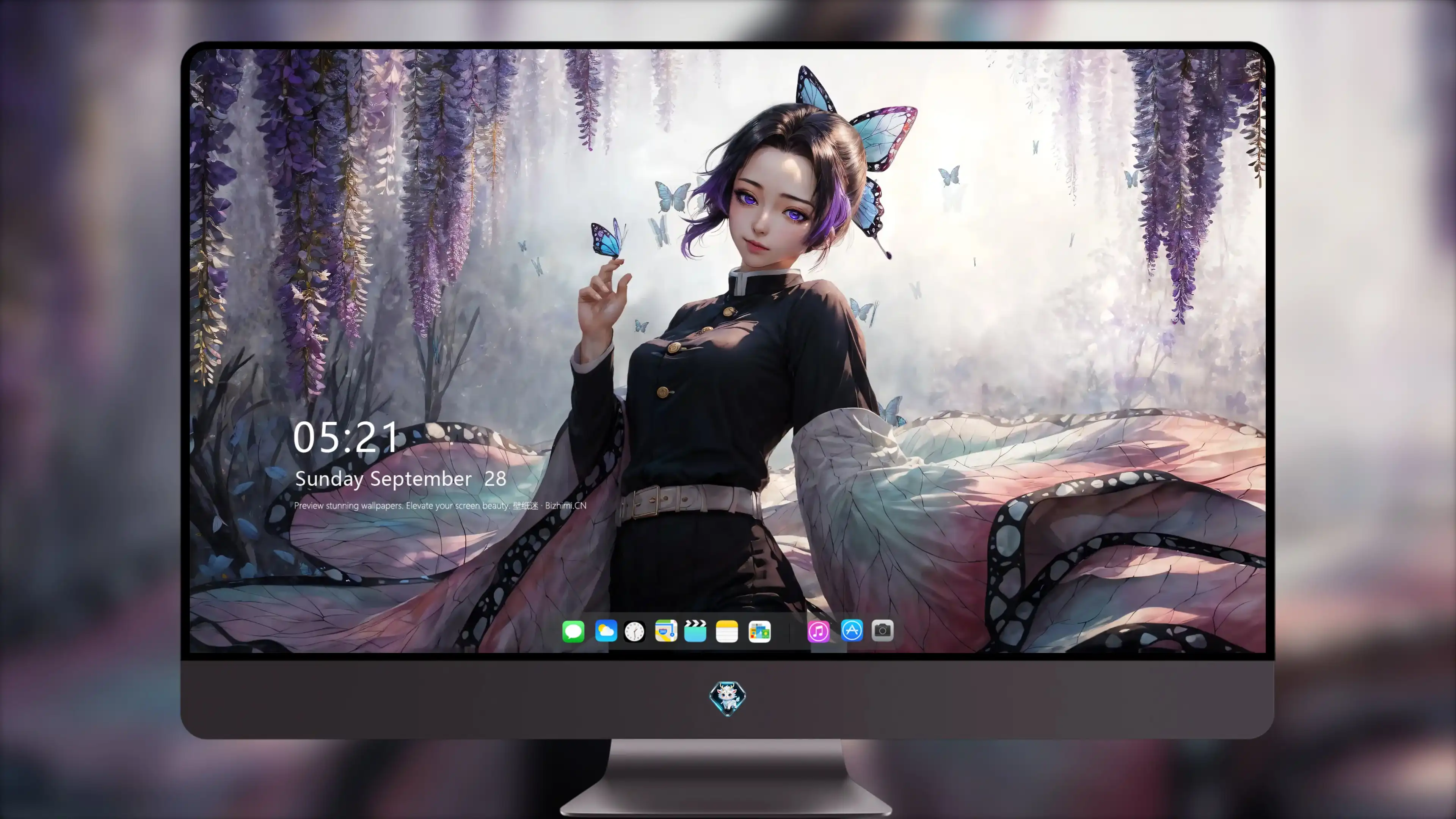 4K动漫人物 经典场景壁纸