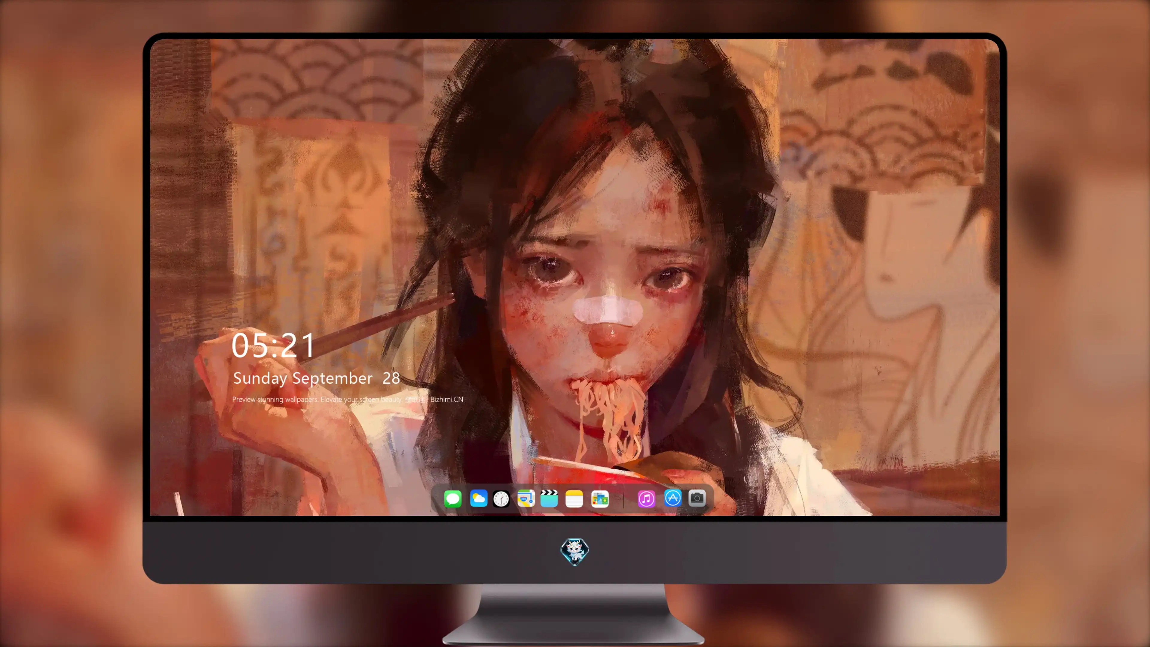 8K超高清 徐尤点同人美图 IPAD pc 无水印