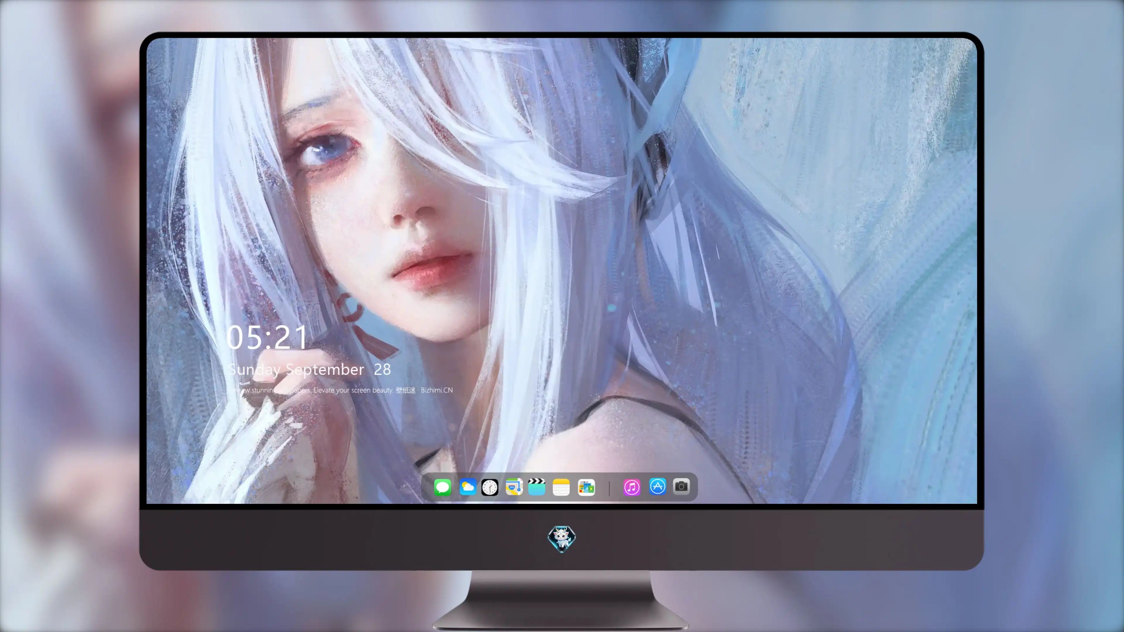2K壁纸 徐尤点角色合集 iPad壁纸 完整合集