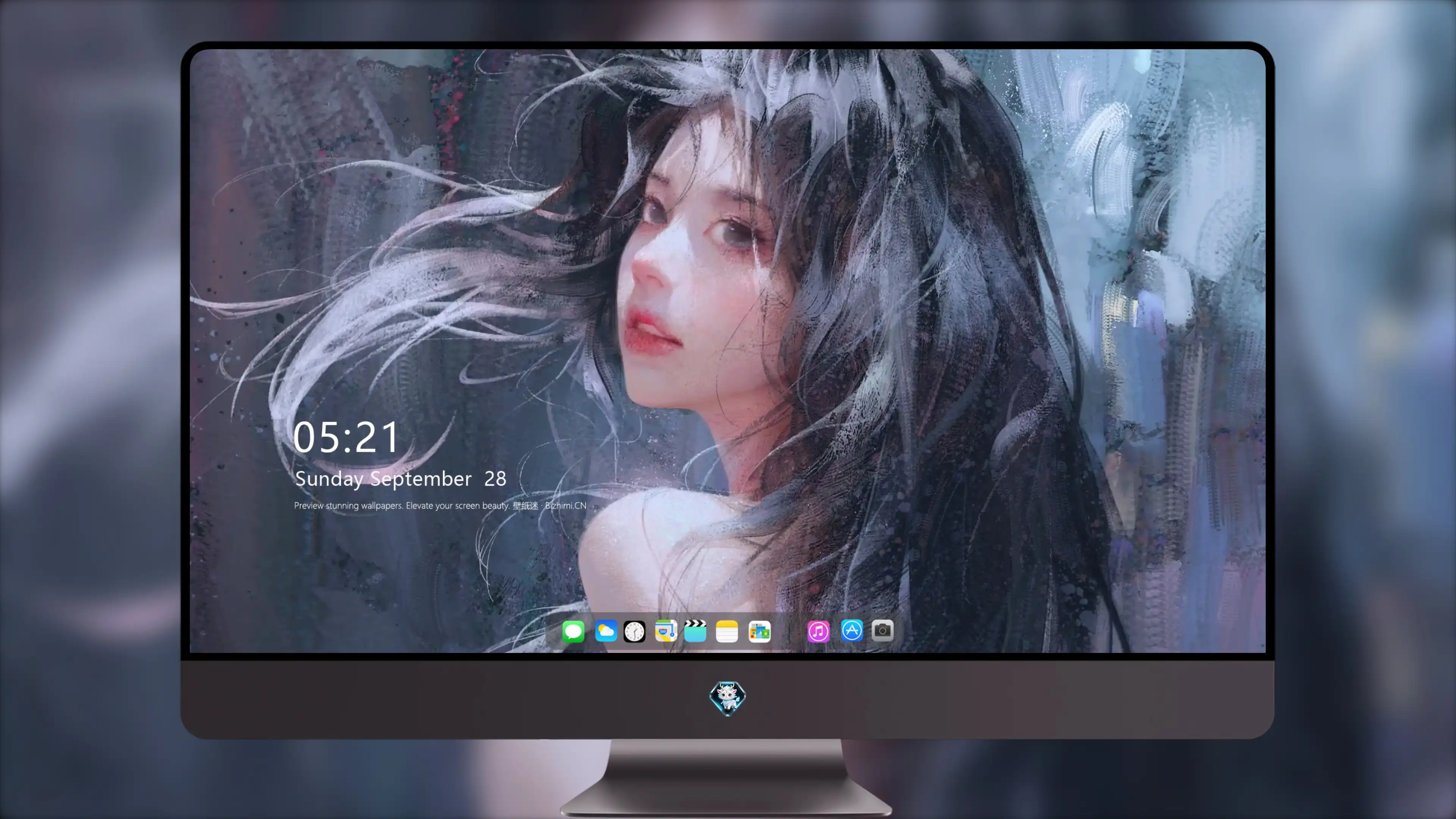 4K画质 徐尤点场景壁纸 iPad壁纸 完整合集