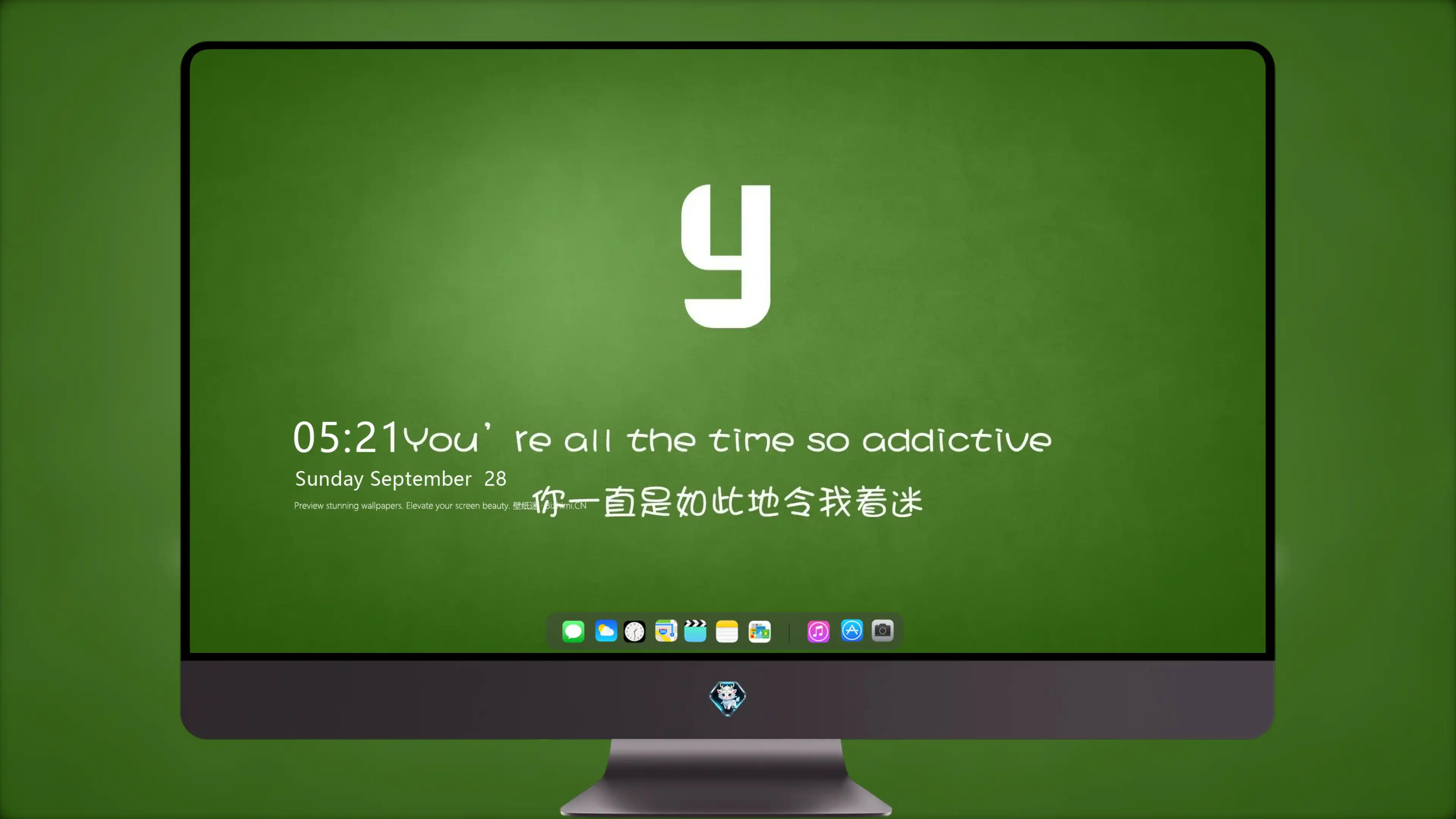 4K爱情浪漫壁纸 爱心元素浪漫氛围