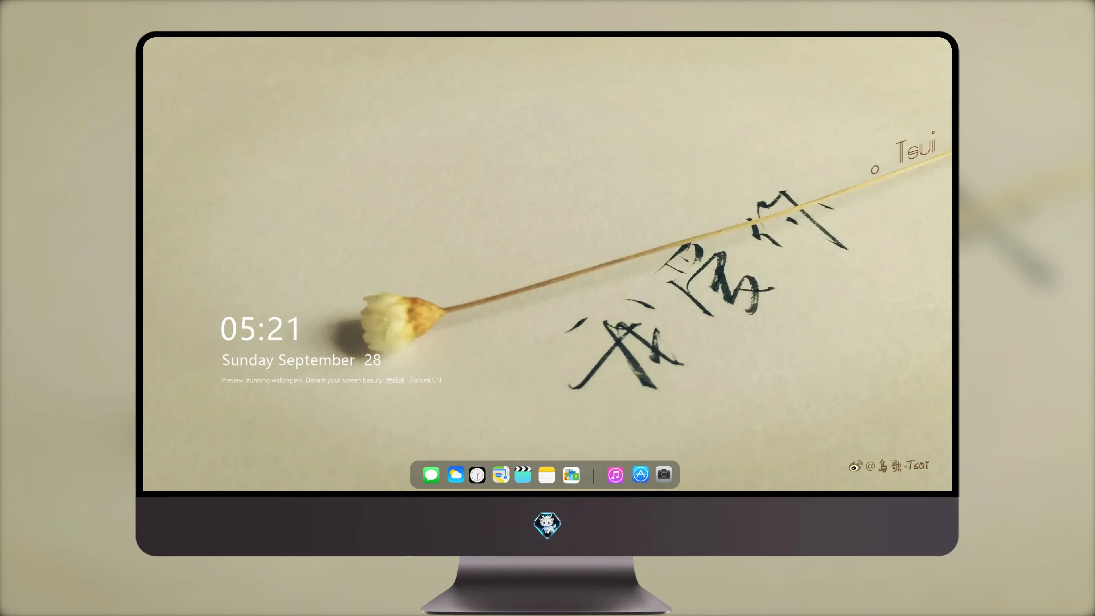 4K爱情浪漫壁纸 情侣牵手海边漫步