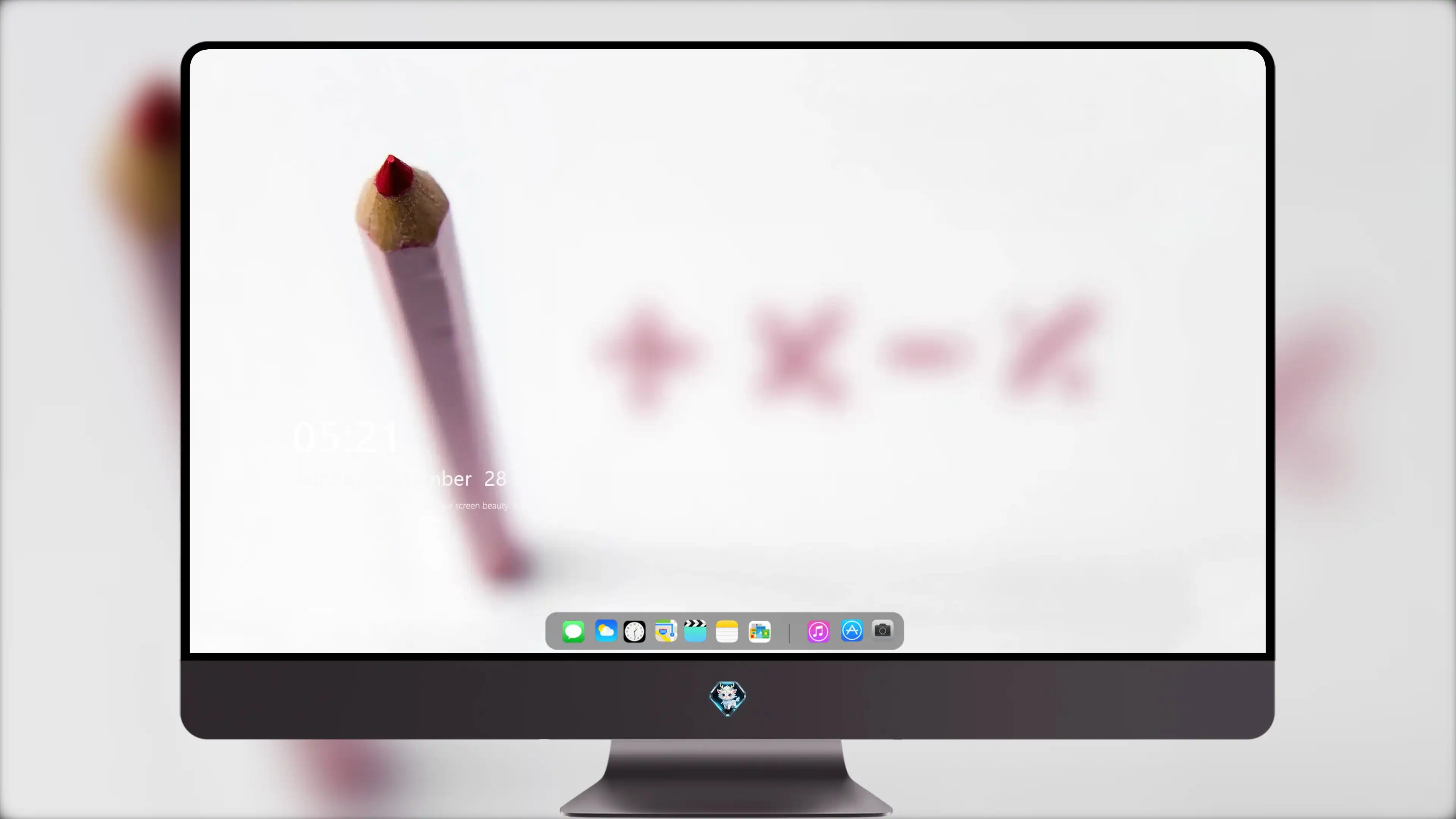 4K爱情浪漫壁纸 牵手倒影温馨甜蜜