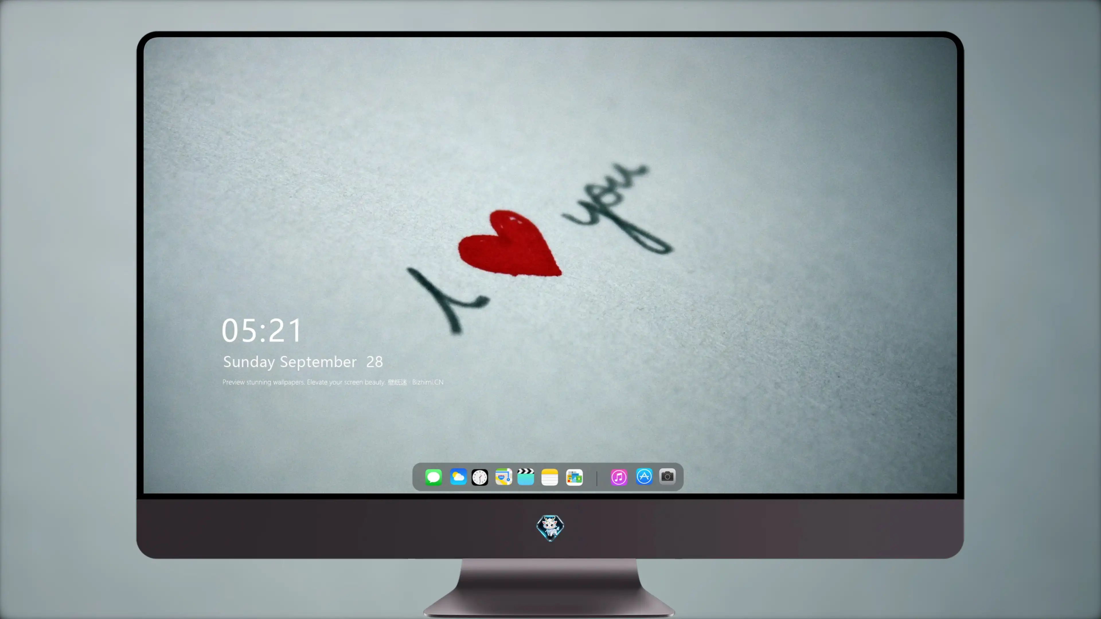 4K文字创意壁纸 艺术文字个性潮流