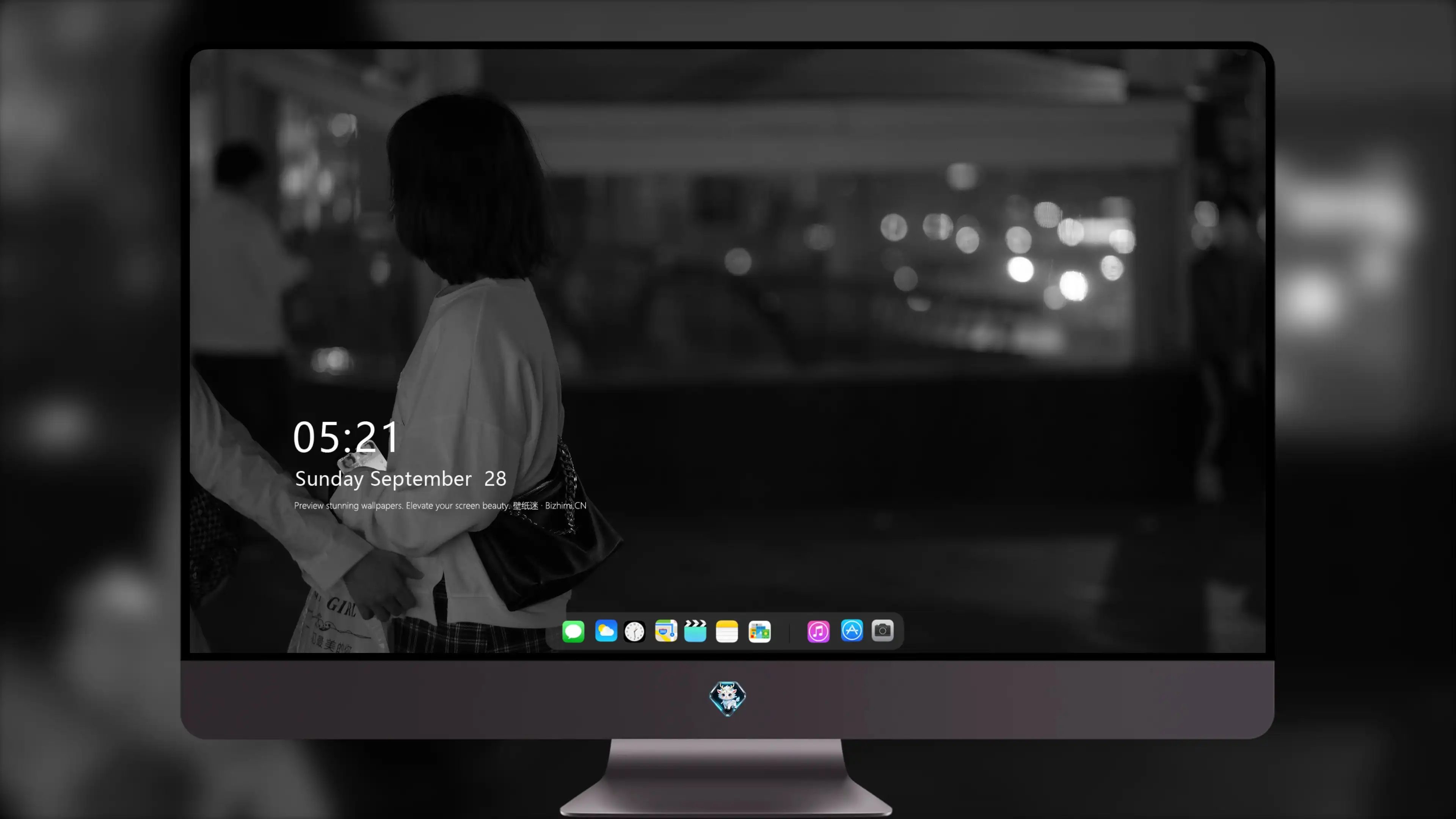 4K治愈温馨壁纸 阳光窗台柔和温暖