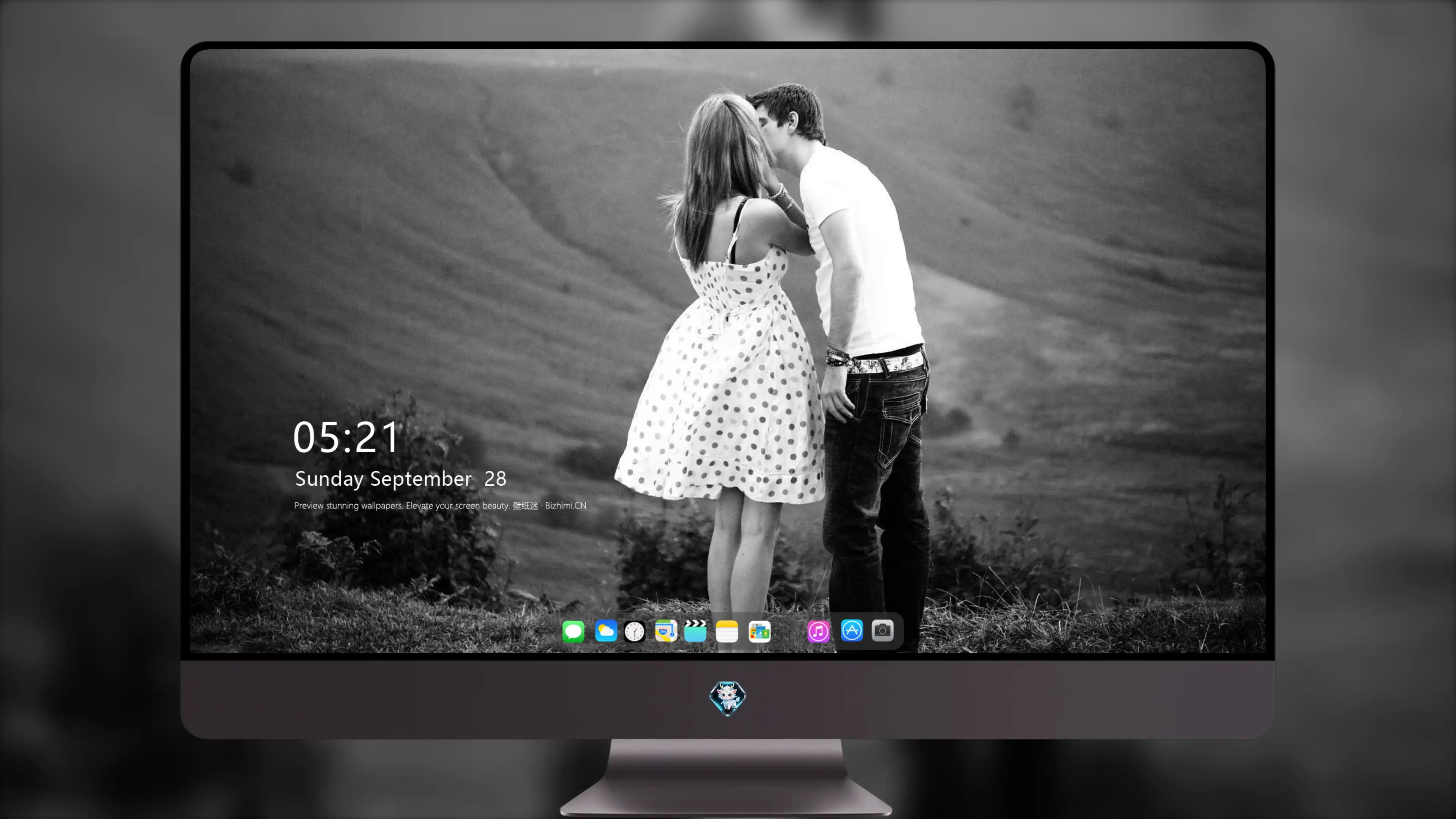 4K治愈温馨壁纸 热饮书籍舒适时光