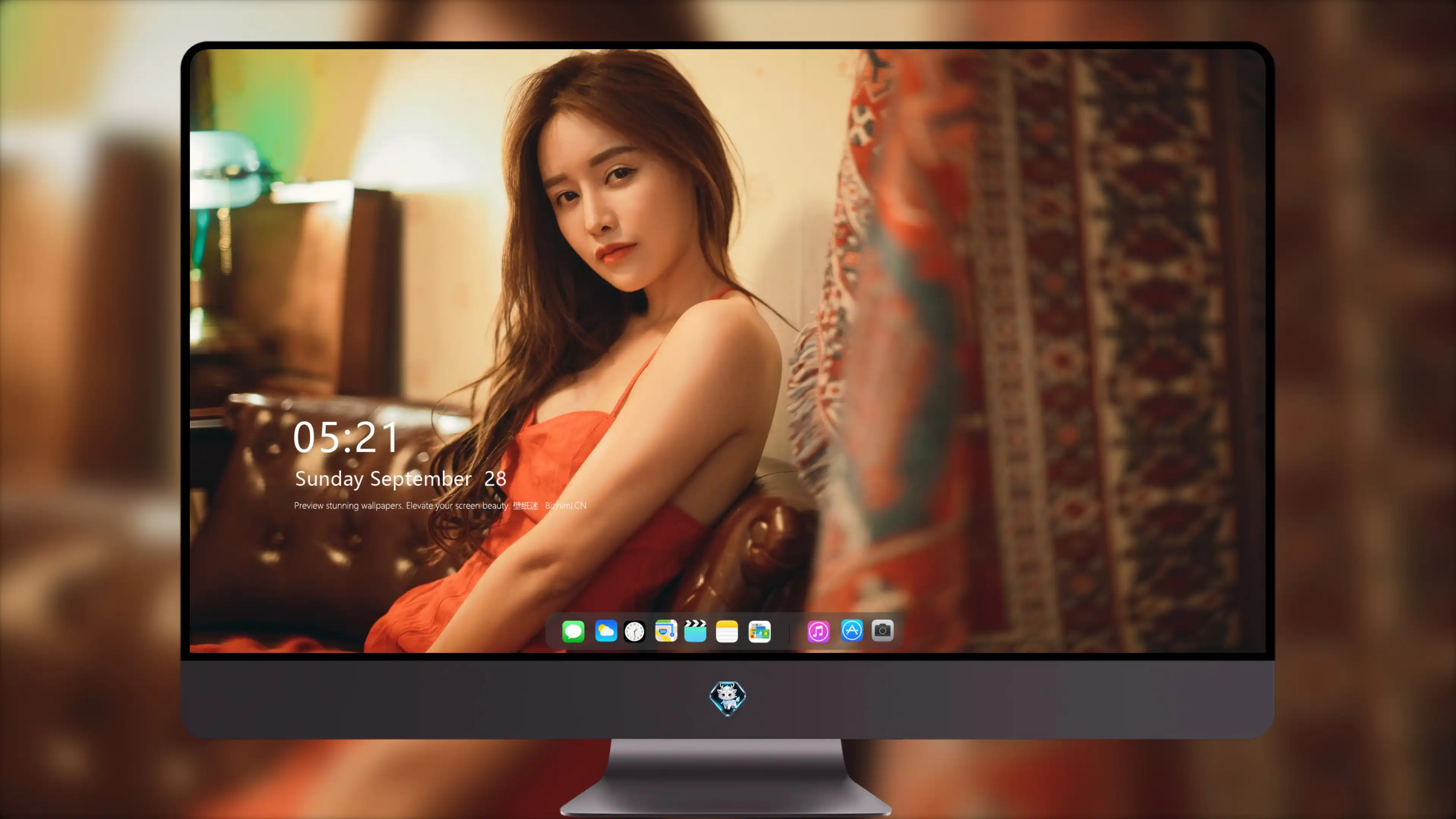 颜值出众的 外国美女 欧美写真 4K高清图片 手机壁纸