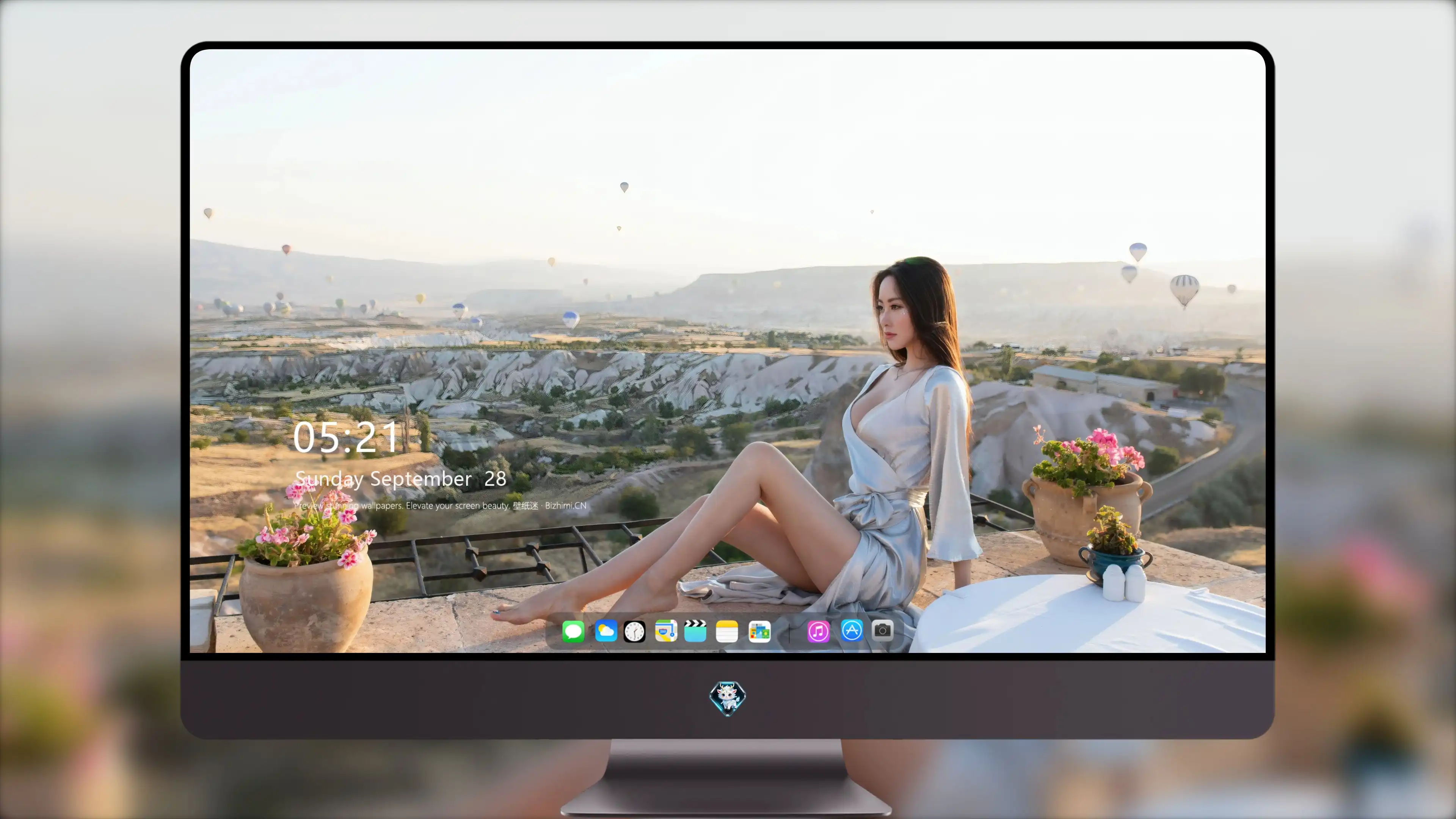 颜值出众的 外国美女 欧美写真 4K高清图片 手机壁纸