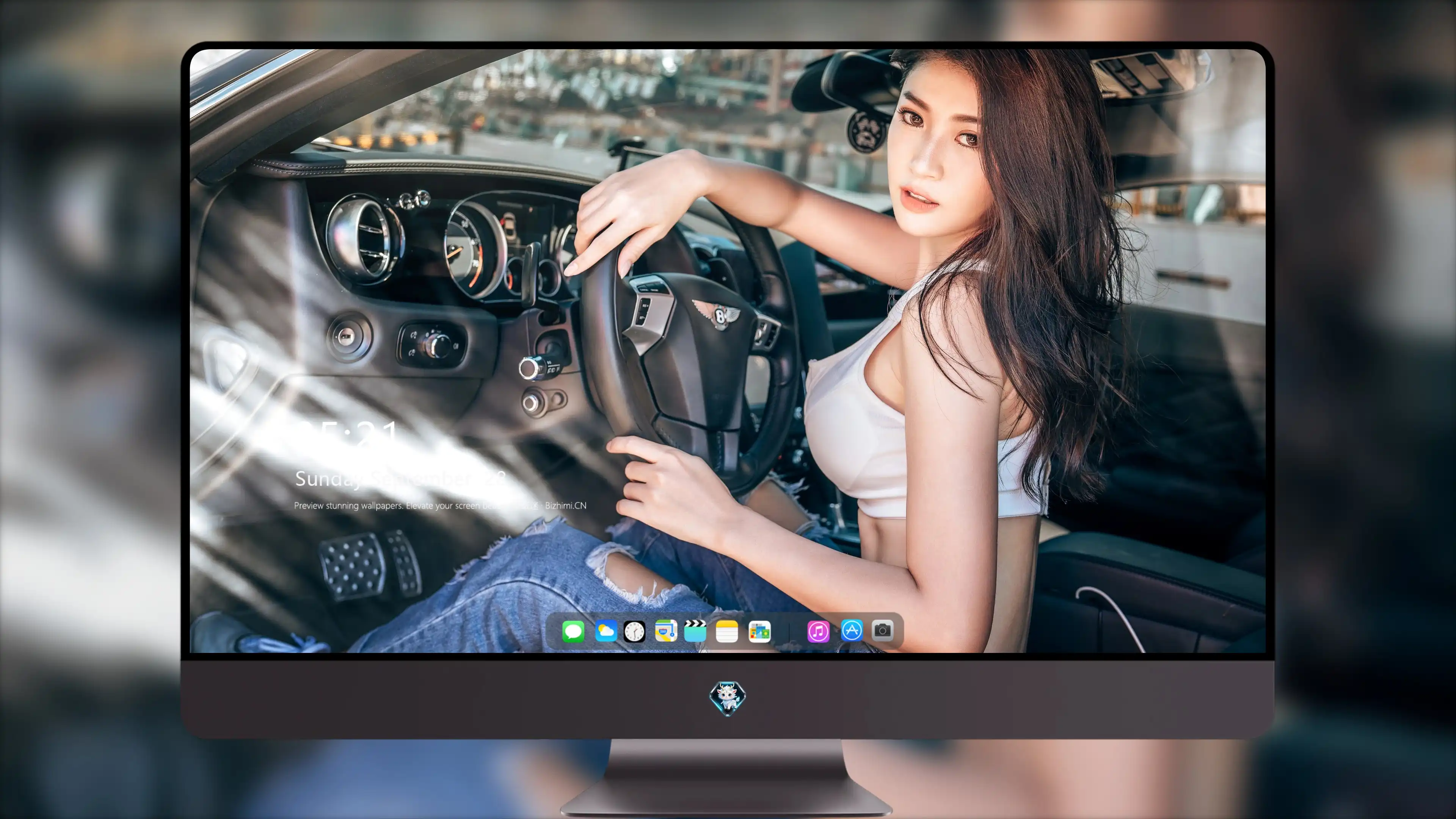 颜值出众的 外国美女 欧美写真 4K高清图片 手机壁纸