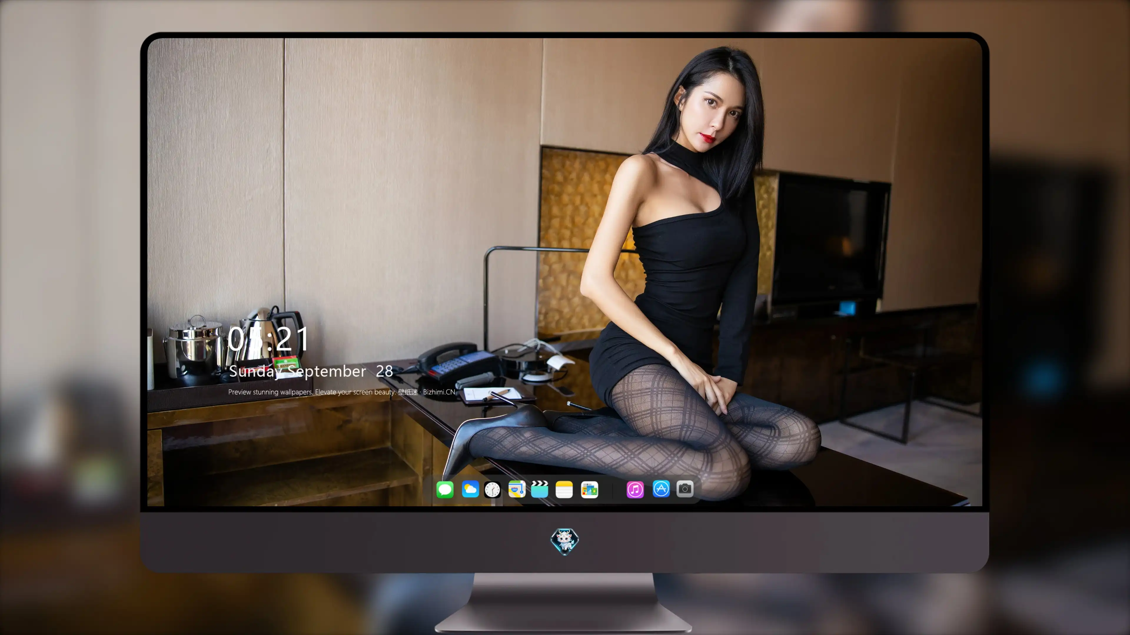 颜值出众的 外国美女 欧美写真 4K高清图片 手机壁纸