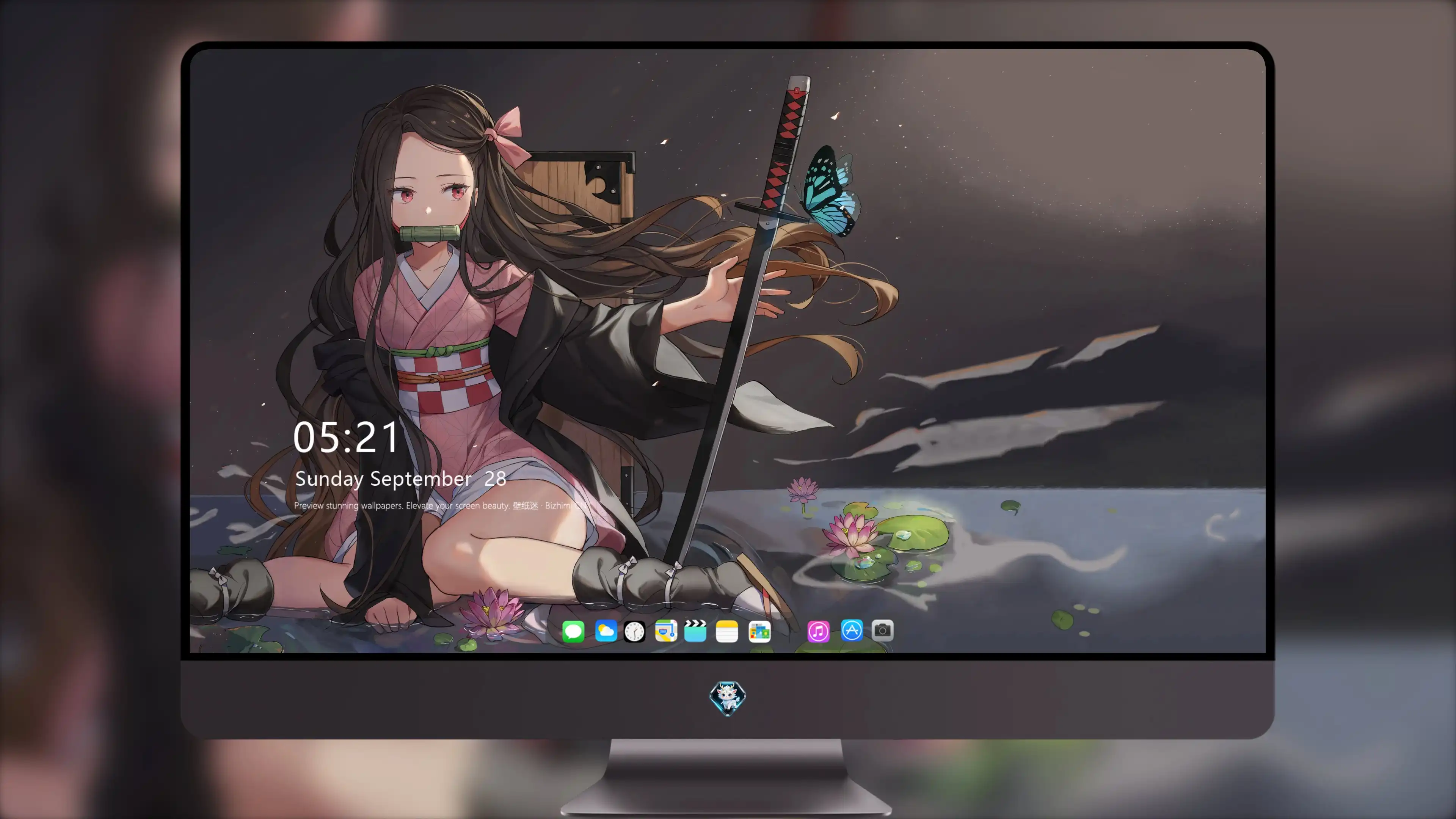 精美可爱的 卡通角色 卡通高清摄影 4K极致清晰  PC屏保