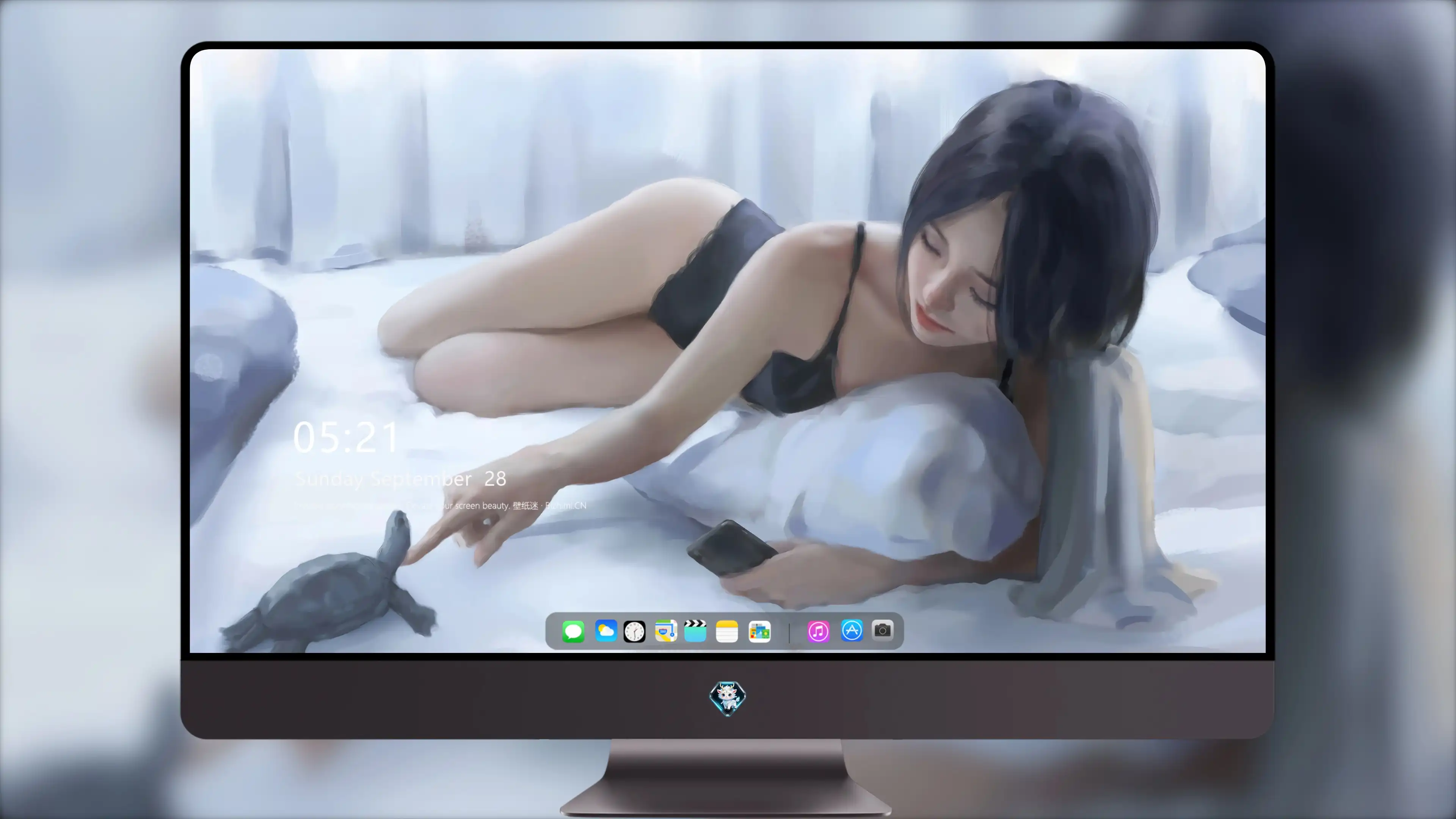 色彩鲜艳的 动漫人物 动漫摄影 4K高清图片 手机壁纸