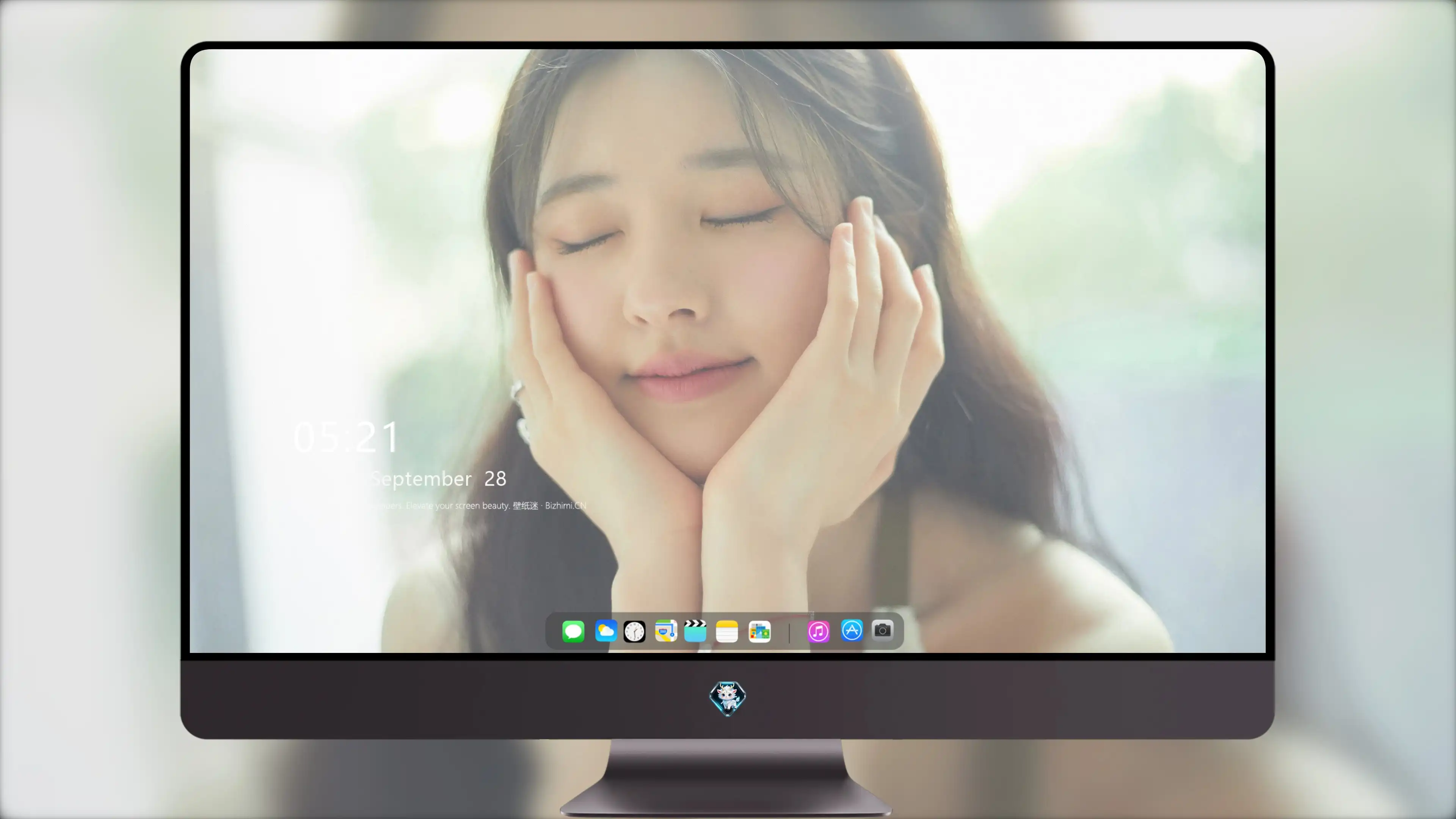 无损画质 魅力十足的 美女人像 精美写真 锁屏背景