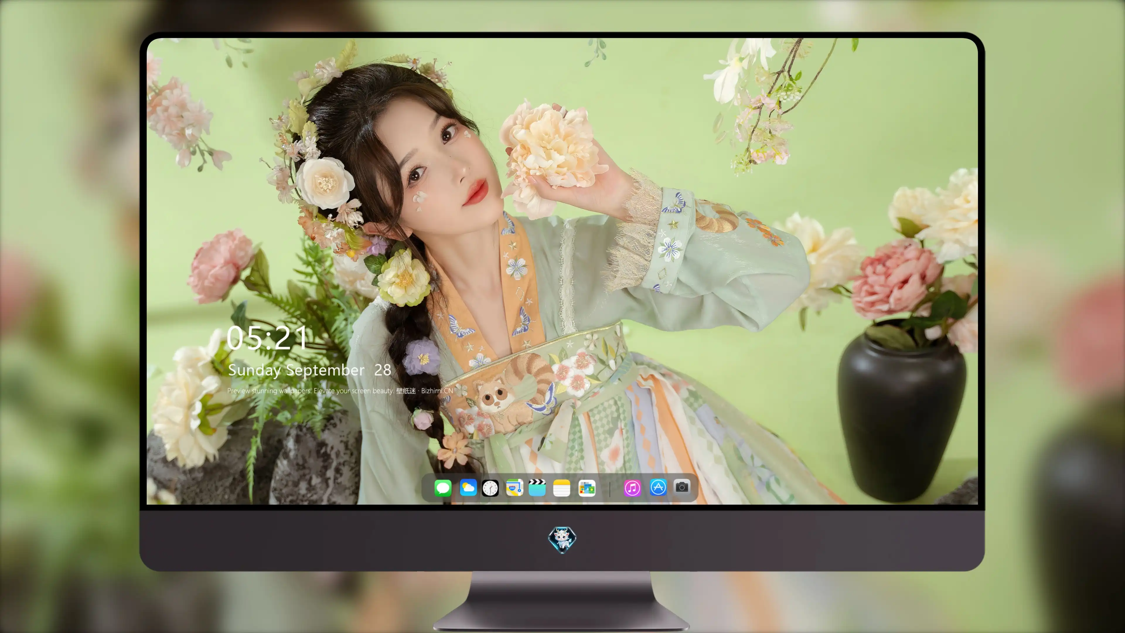 8K超高清 颜值超高的 美女人像 写真图片 桌面锁屏