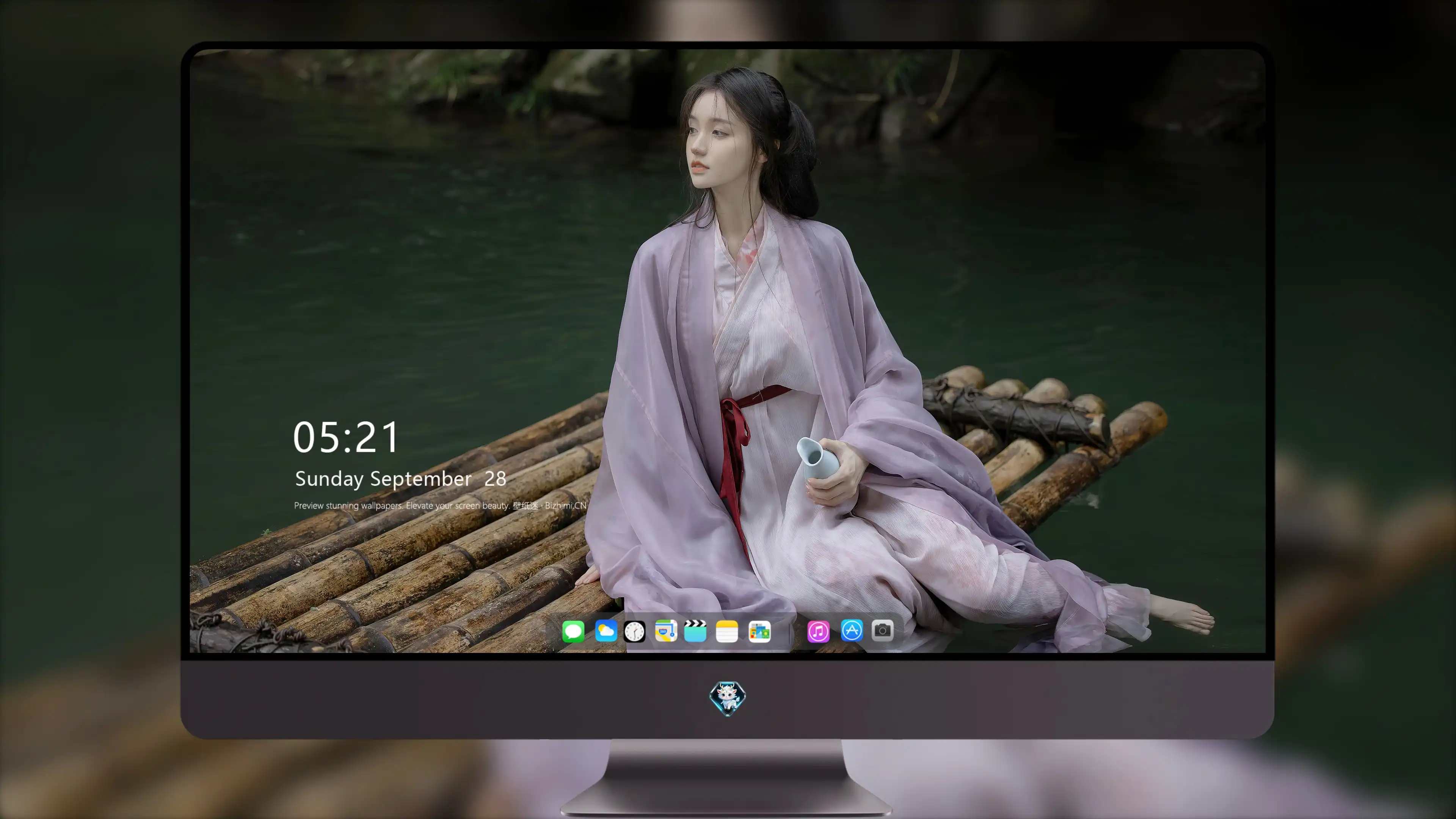 4K超清 清纯可爱的 美女人像 写真照片 壁纸图片