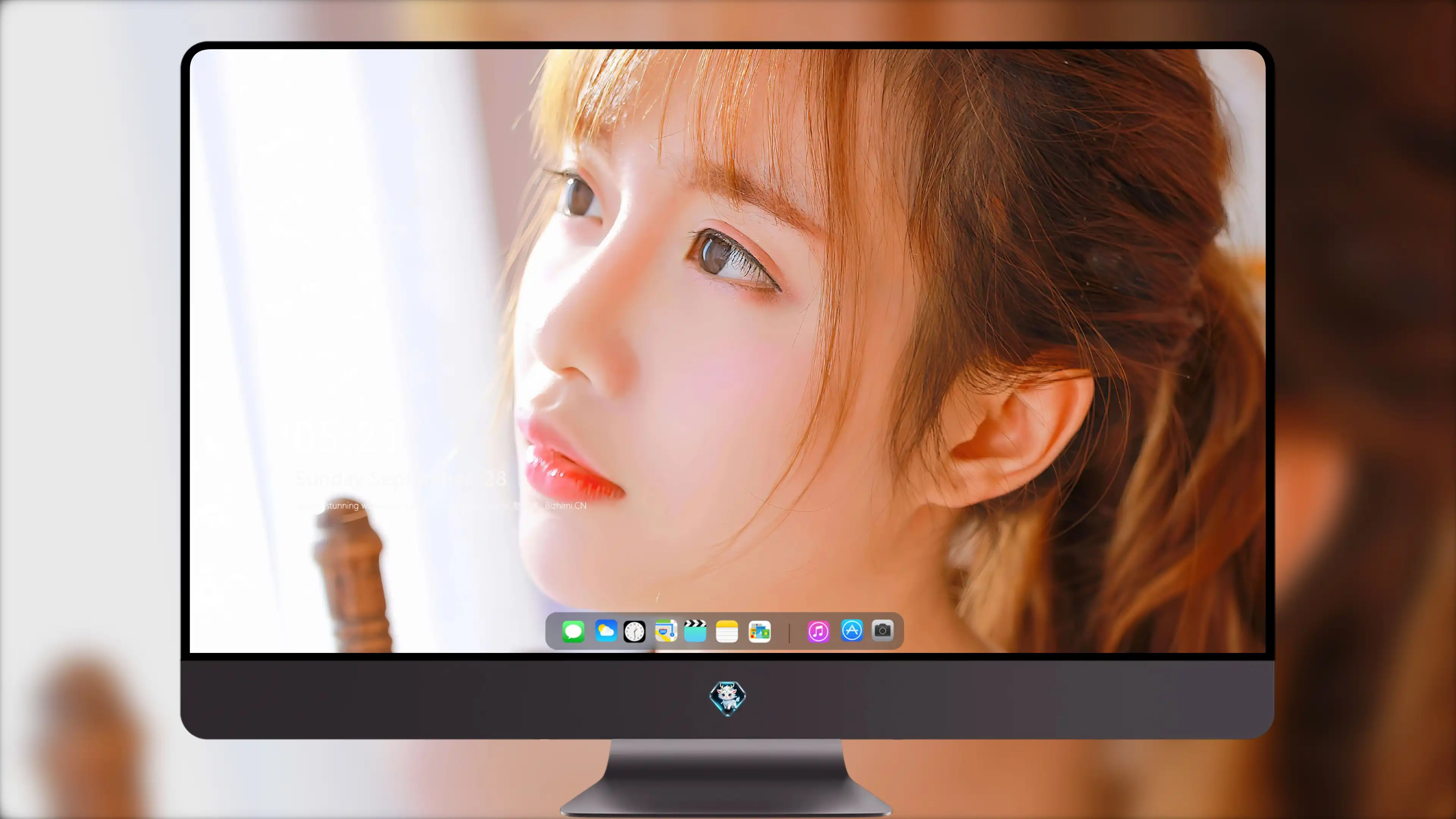 4K超清 甜美动人的 美女人像 写真合集 女神壁纸