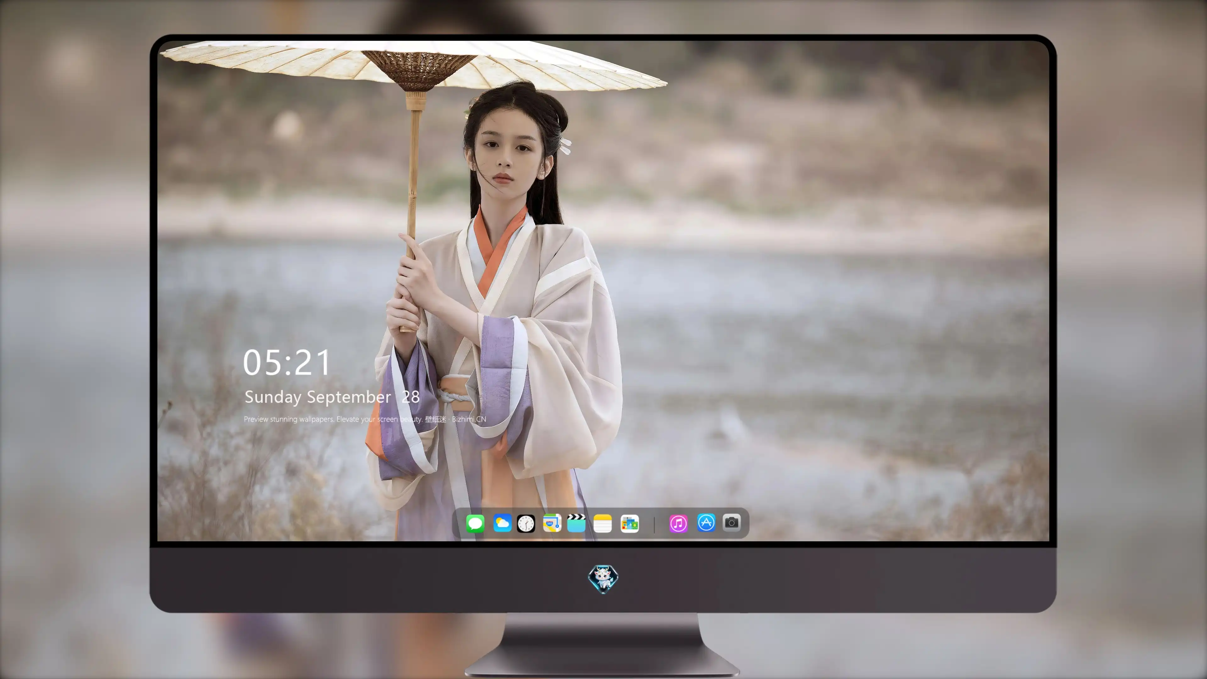 4K超清 气质一流的 美女人像 人像壁纸 高清壁纸