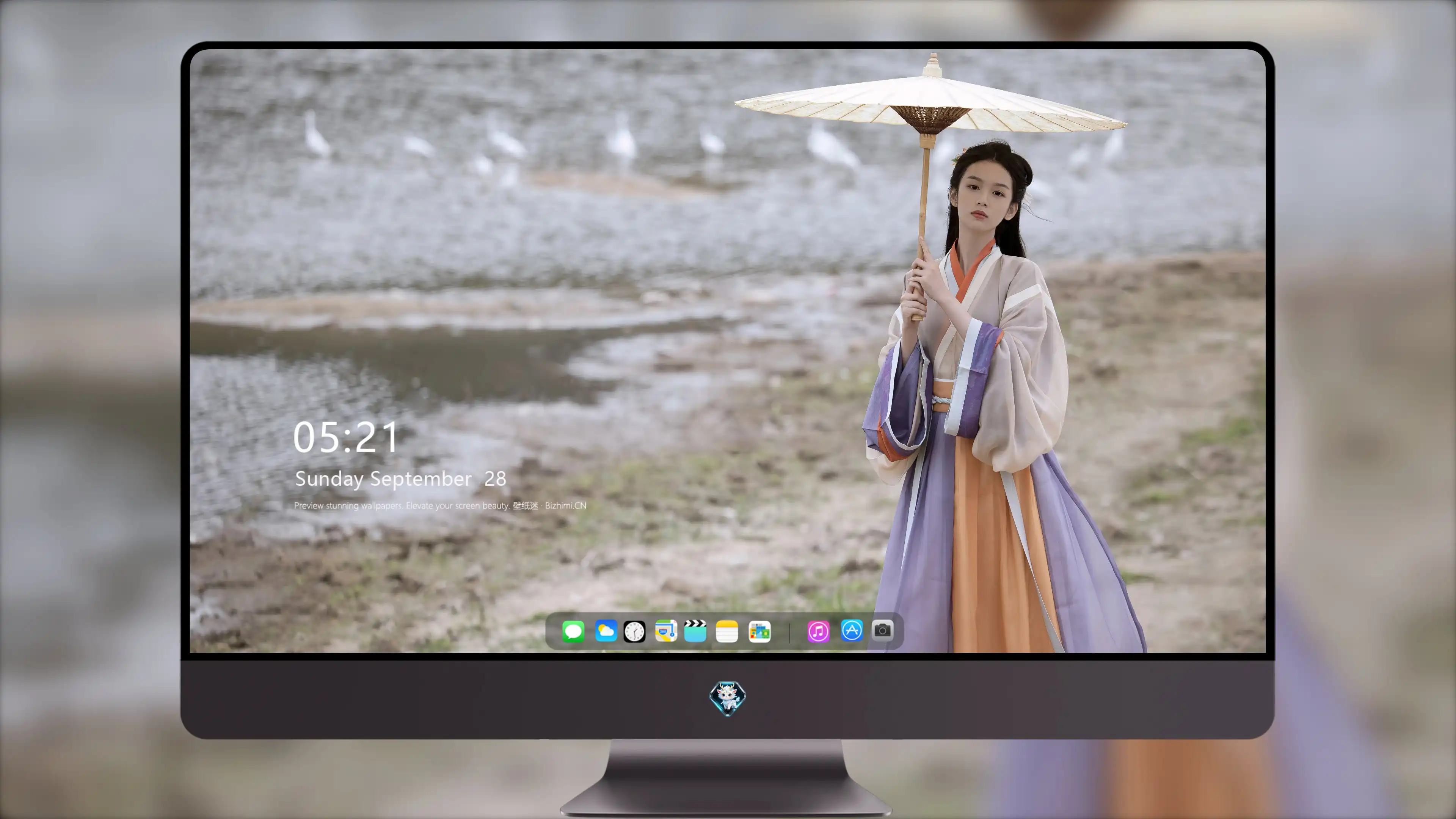 4K超清 性感迷人的 美女人像 写真壁纸 锁屏背景