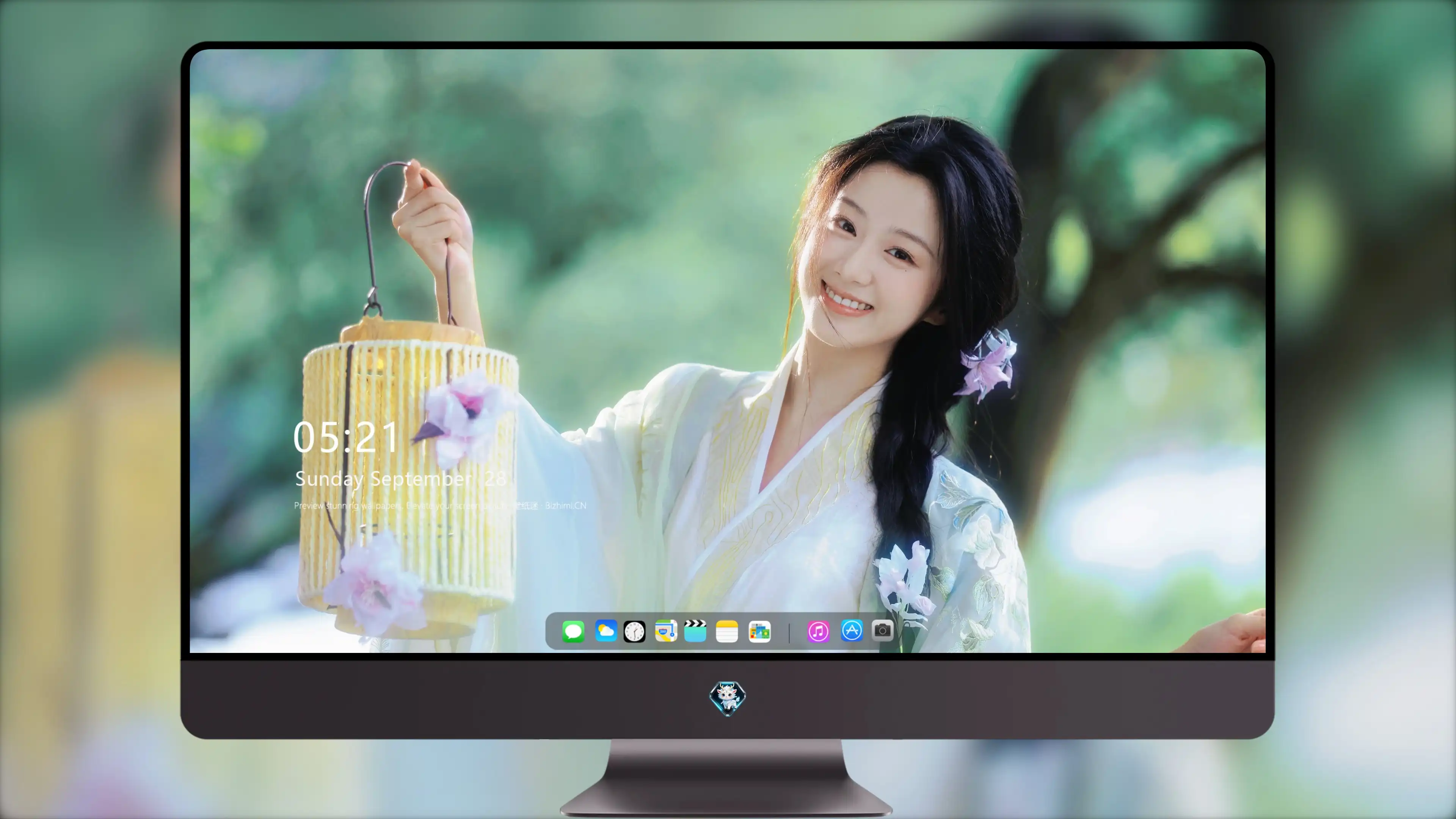 2K壁纸 高冷御姐的 美女人像 写真合集 高清壁纸
