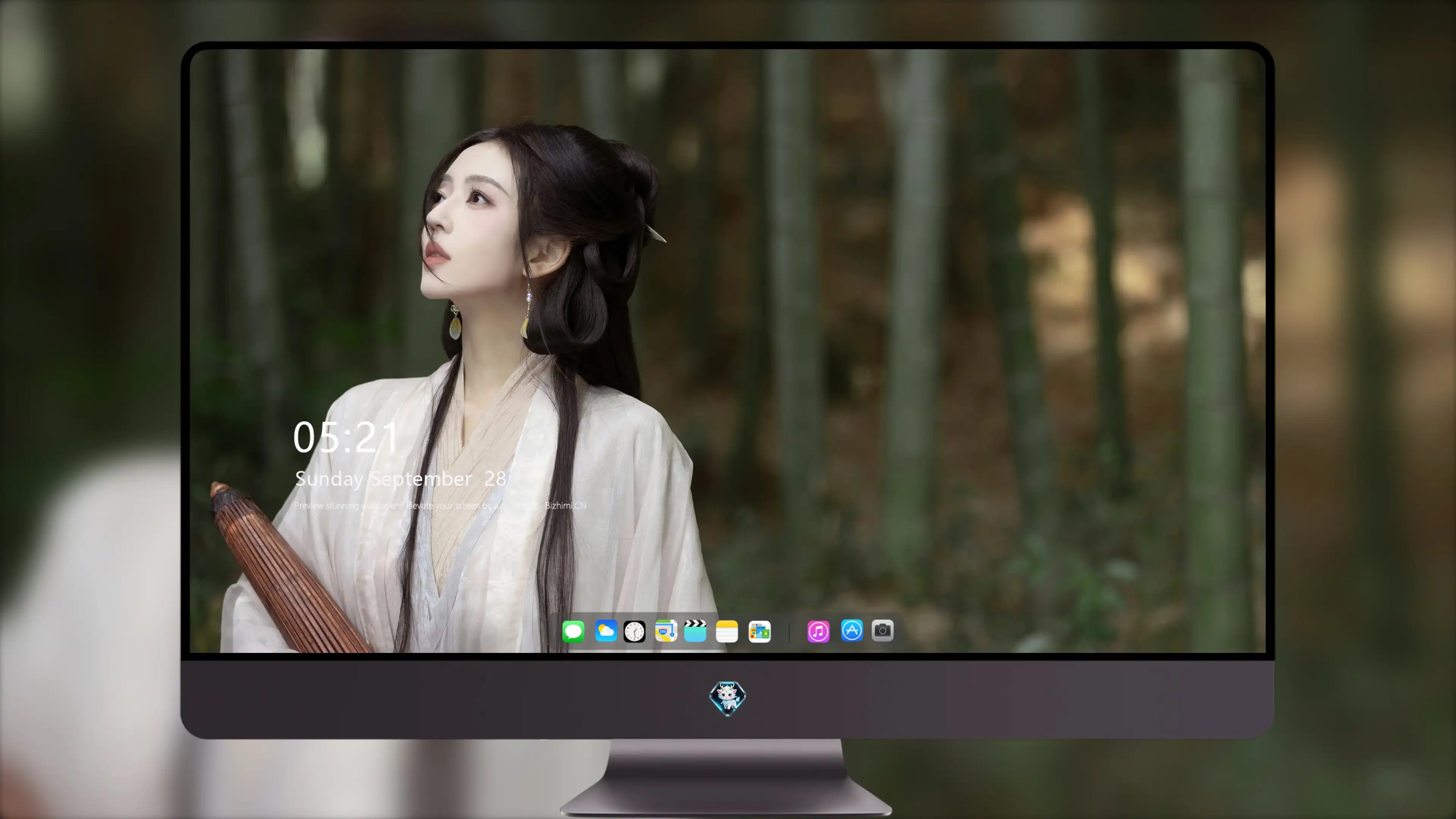 无损画质 时尚靓丽的 美女人像 人像壁纸 壁纸图片