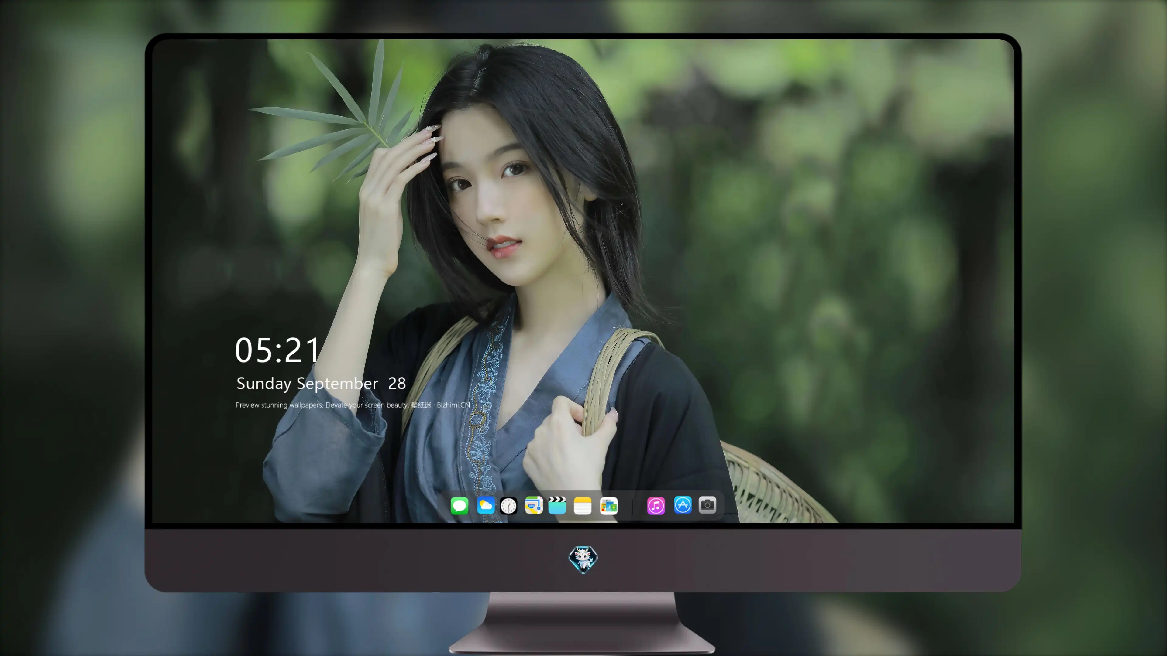 无损画质 性感迷人的 美女人像 写真照片 女神壁纸