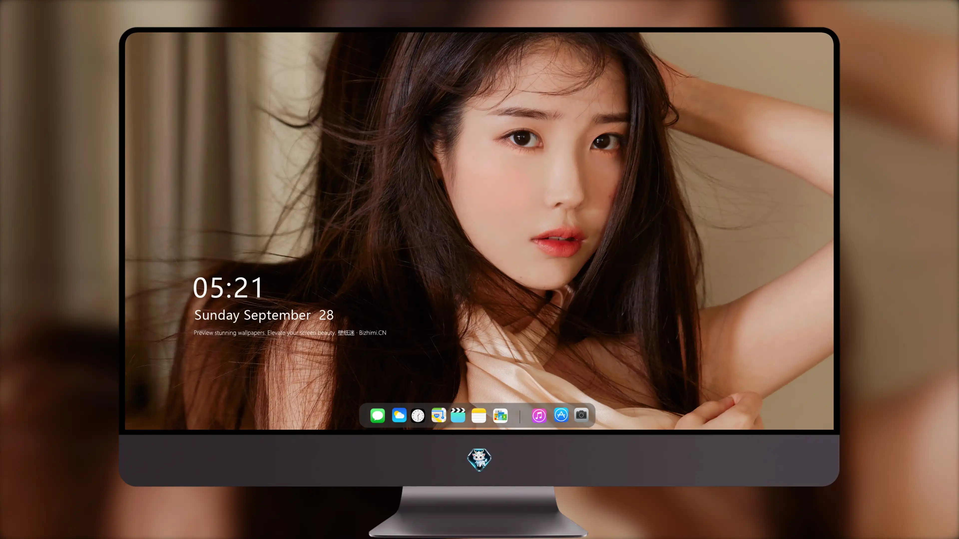 8K超高清 清纯可爱的 美女人像 写真照片 锁屏图片