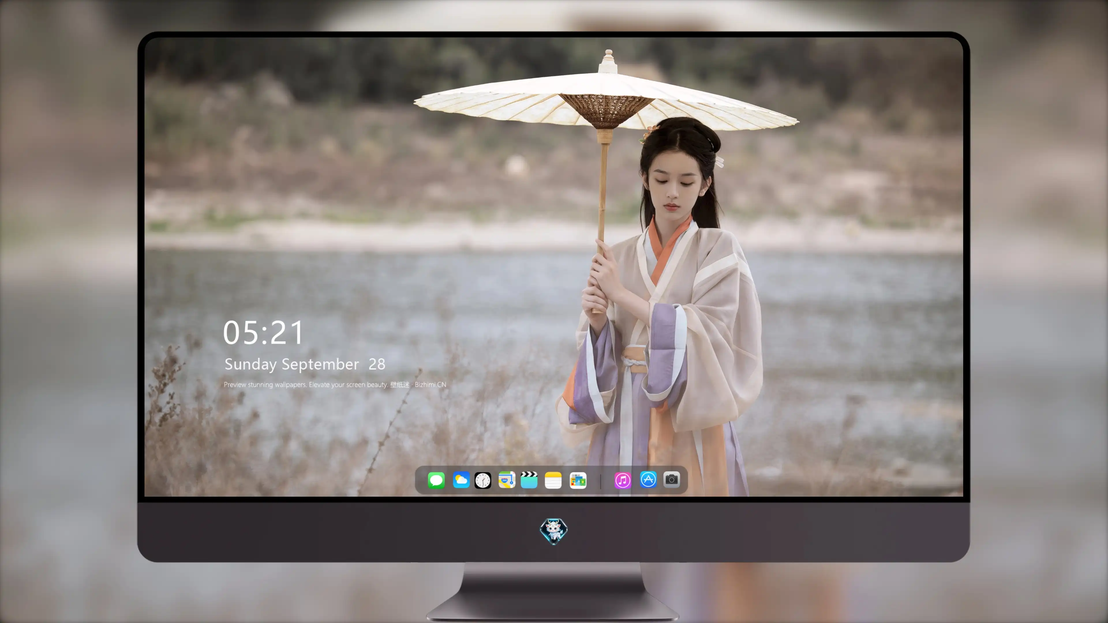 无损画质 颜值超高的 美女人像 写真合集  PC屏保