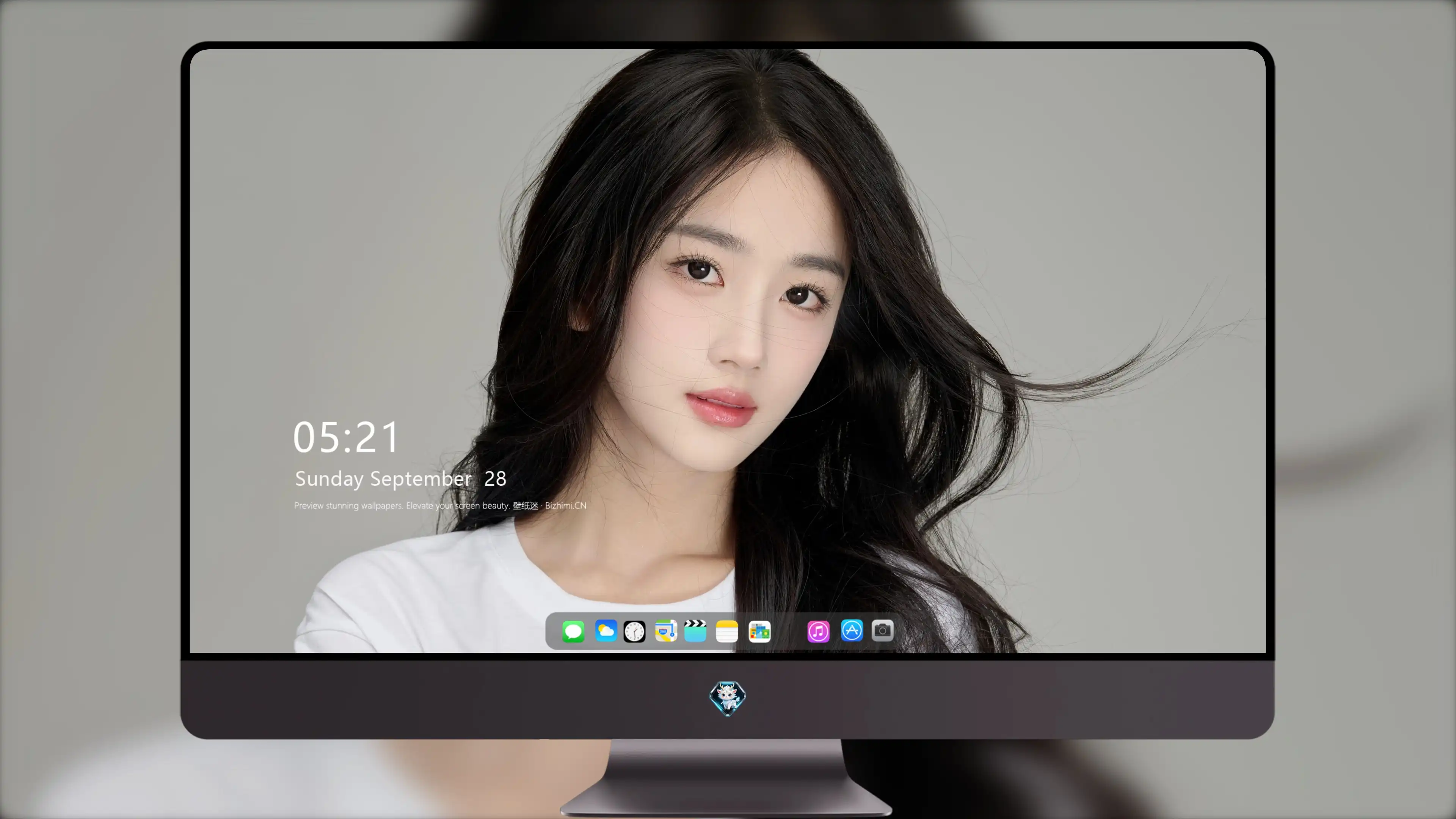 4k画质 时尚靓丽的 美女人像 写真壁纸 美女壁纸