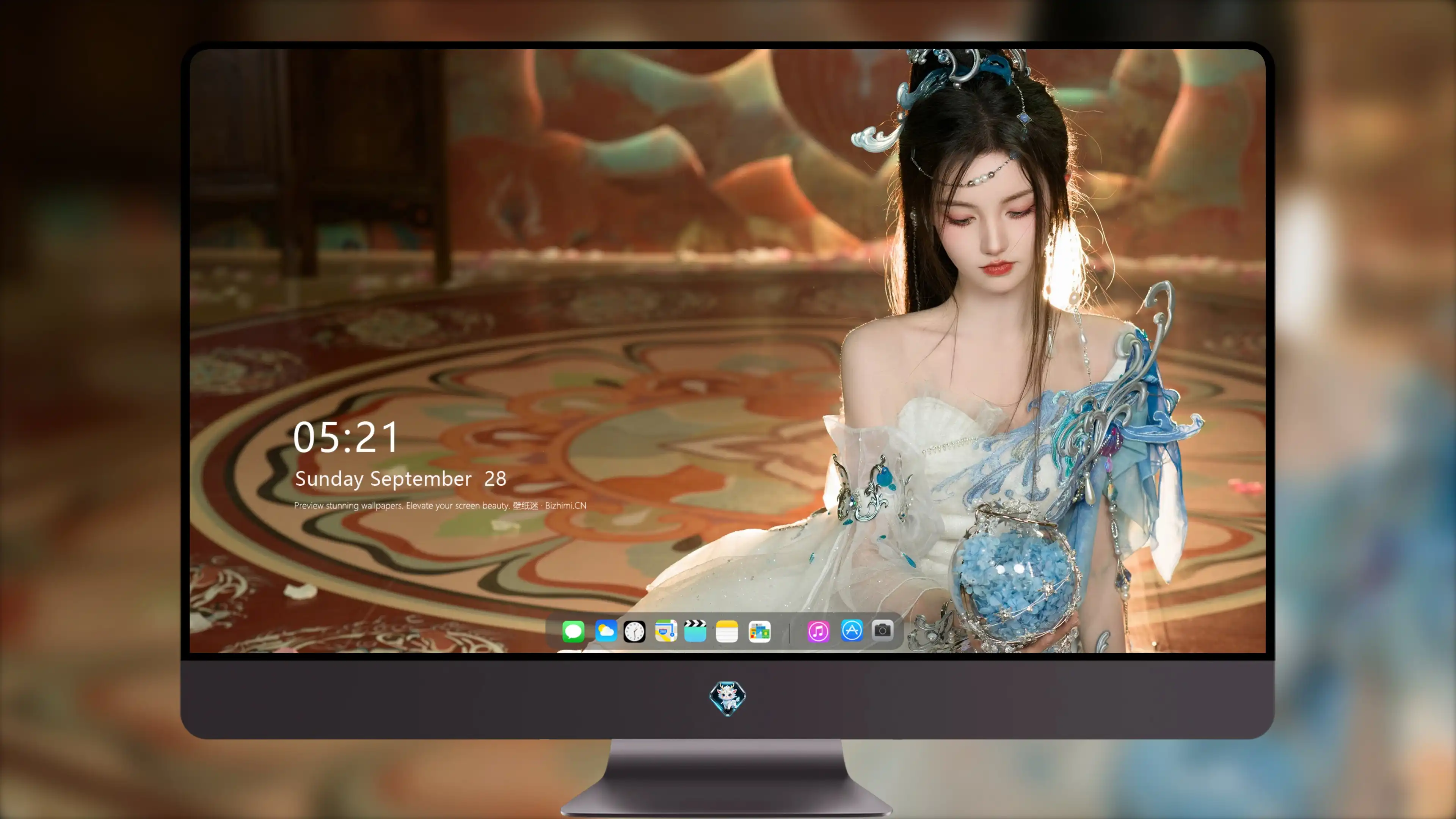 4k画质 清纯可爱的 美女人像 写真合集  PC屏保