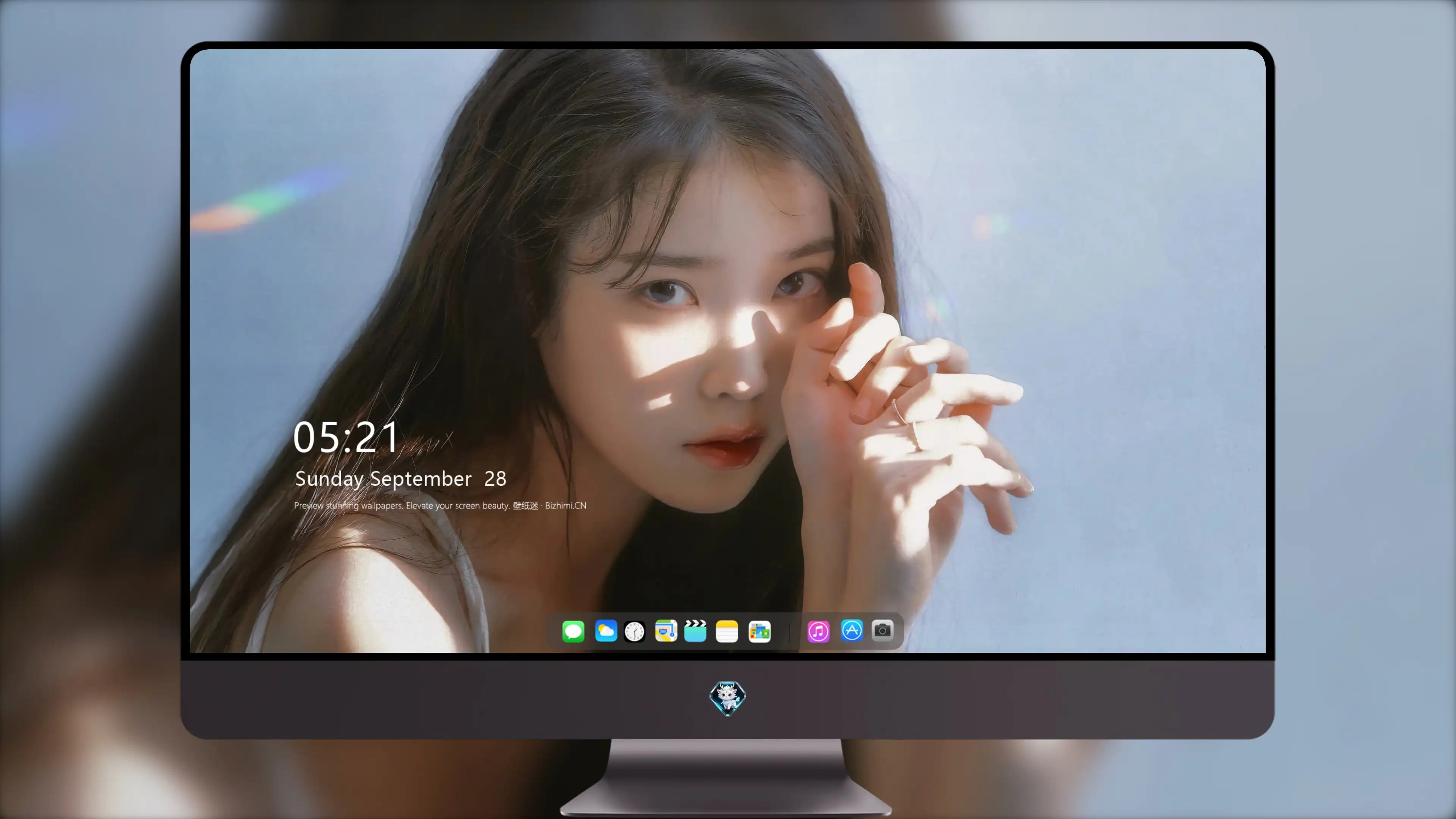 无损画质 时尚靓丽的 美女人像 人像照片 锁屏图片