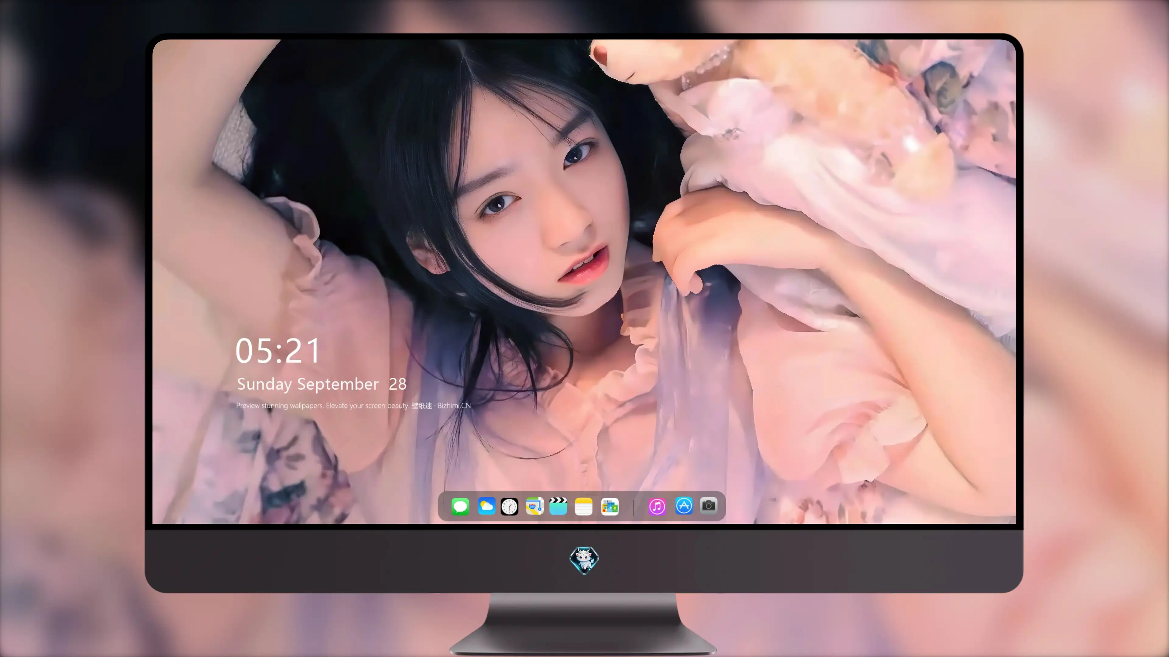 无损画质 时尚靓丽的 美女人像 写真合集 电脑桌牌壁纸